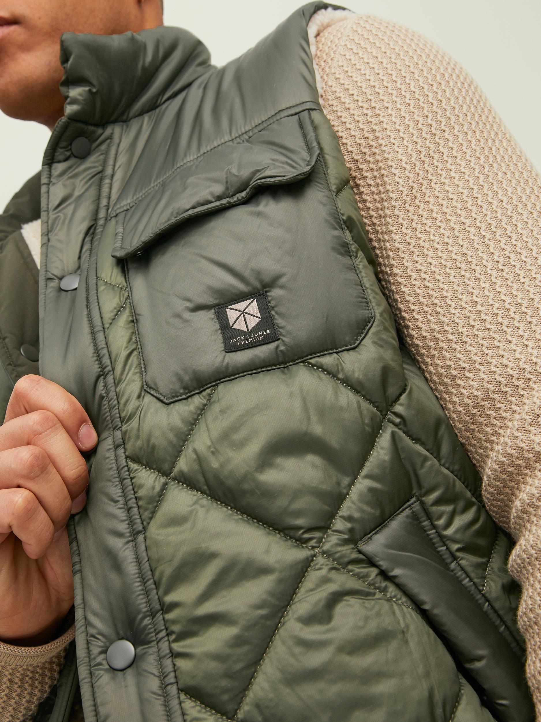 JPRBLUSARGE REVERSIBLE VEST