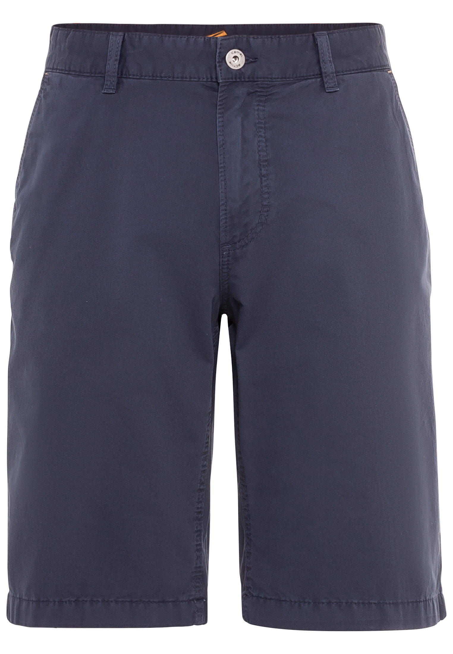 Chino Bermuda Regular Fit aus Baumwolle