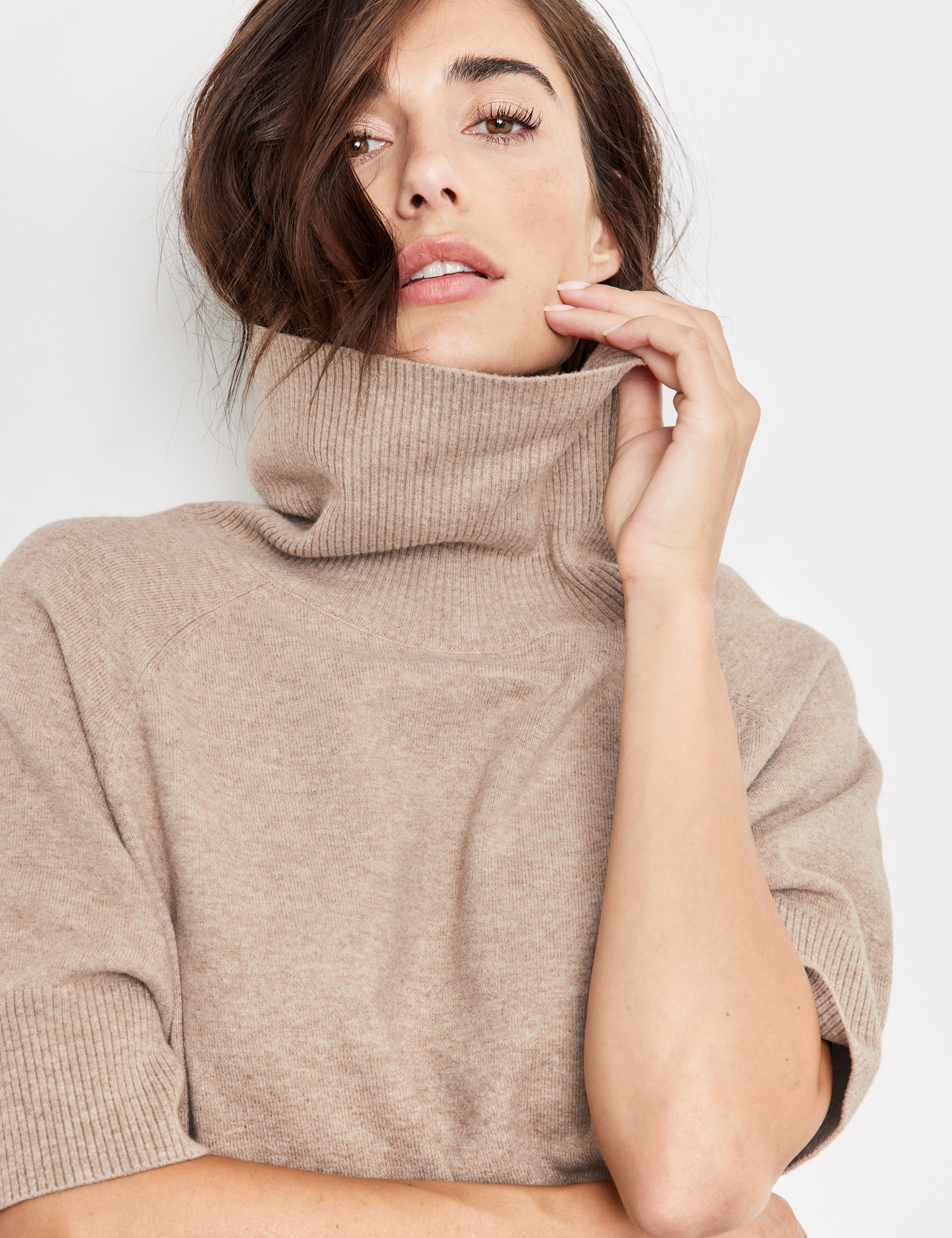3/4-Arm-Pullover