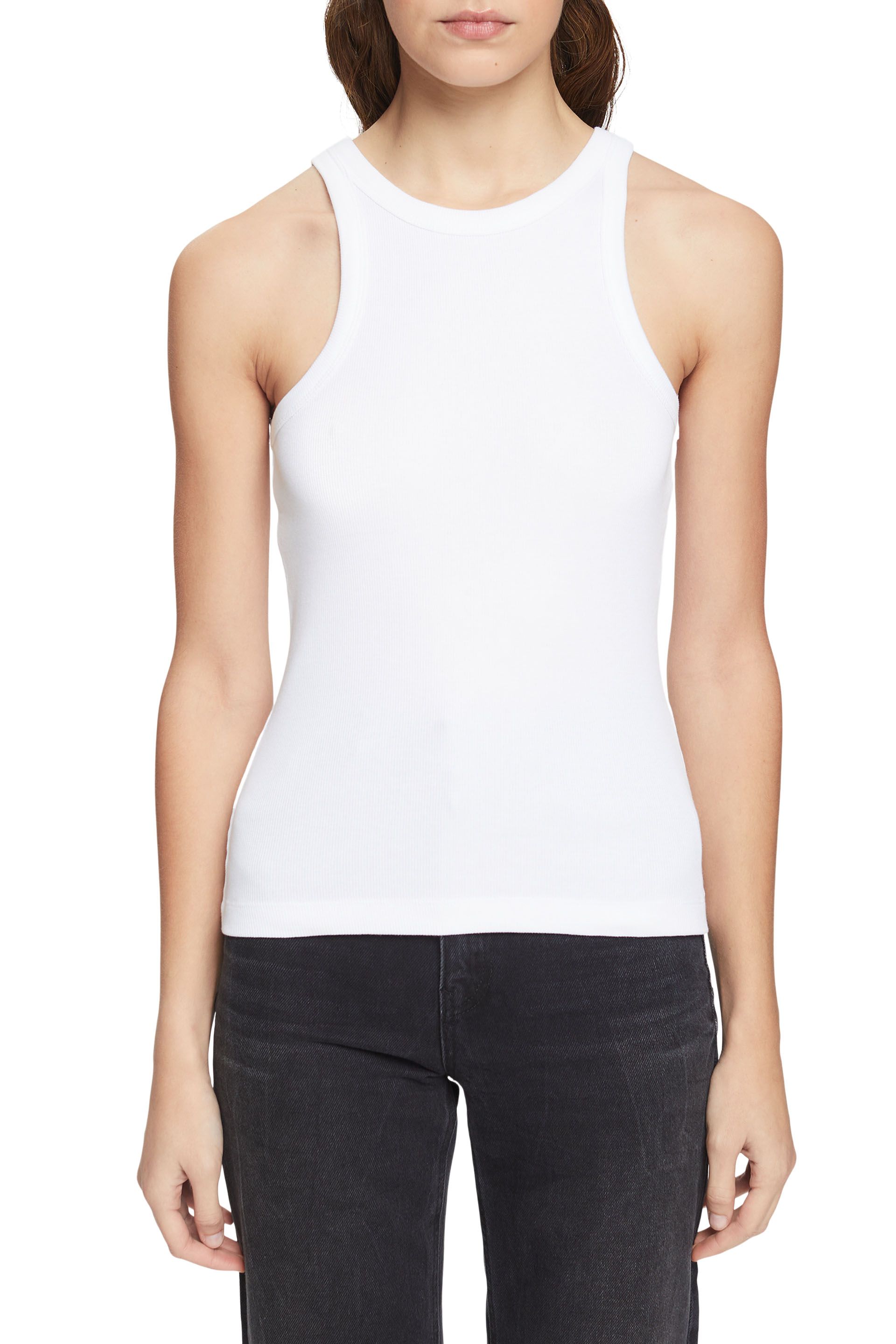 Oberteil im Tanktop-Style