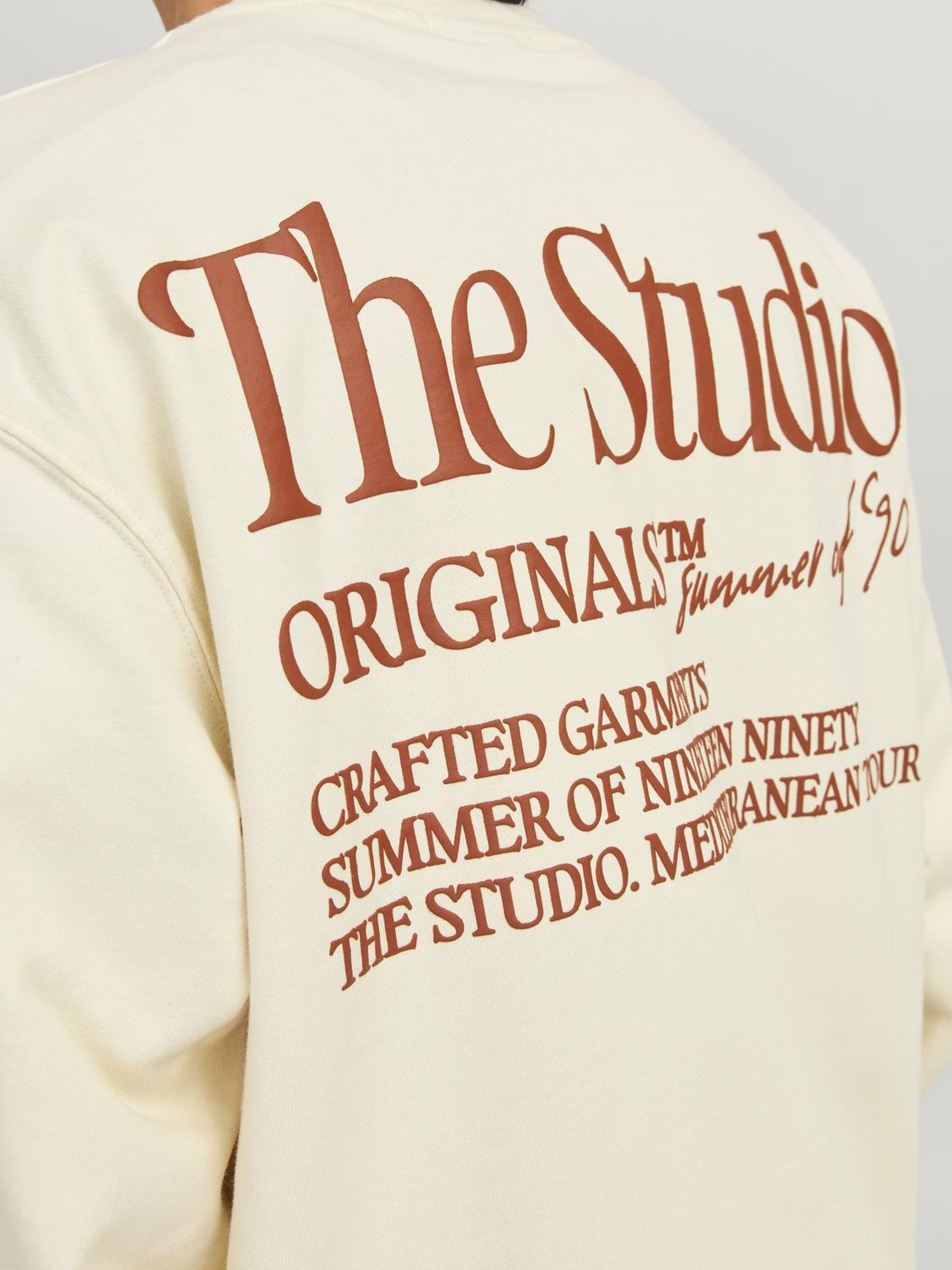 JORNOTO SWEAT CREW NECK
