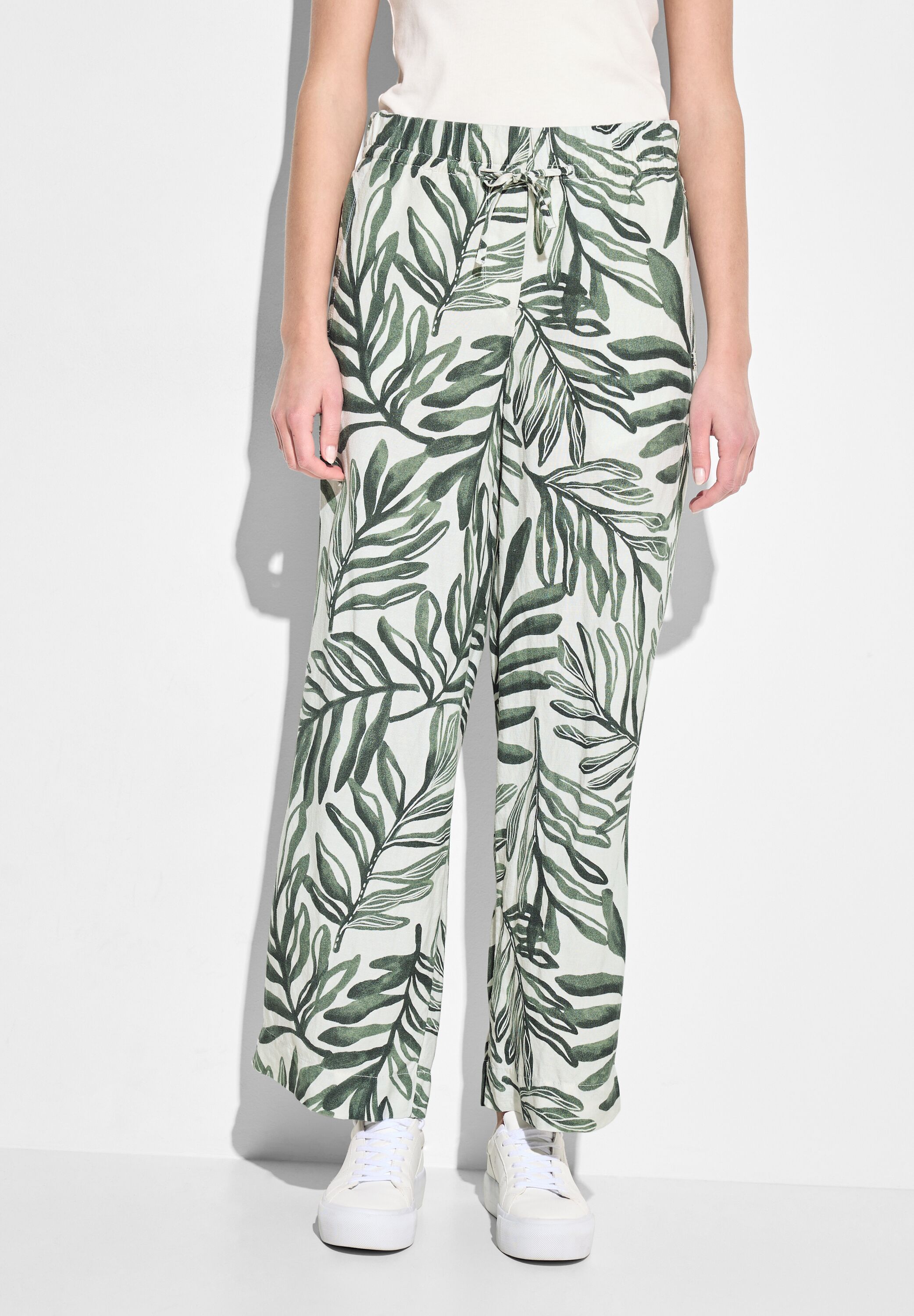 Leichte Sommer Hose