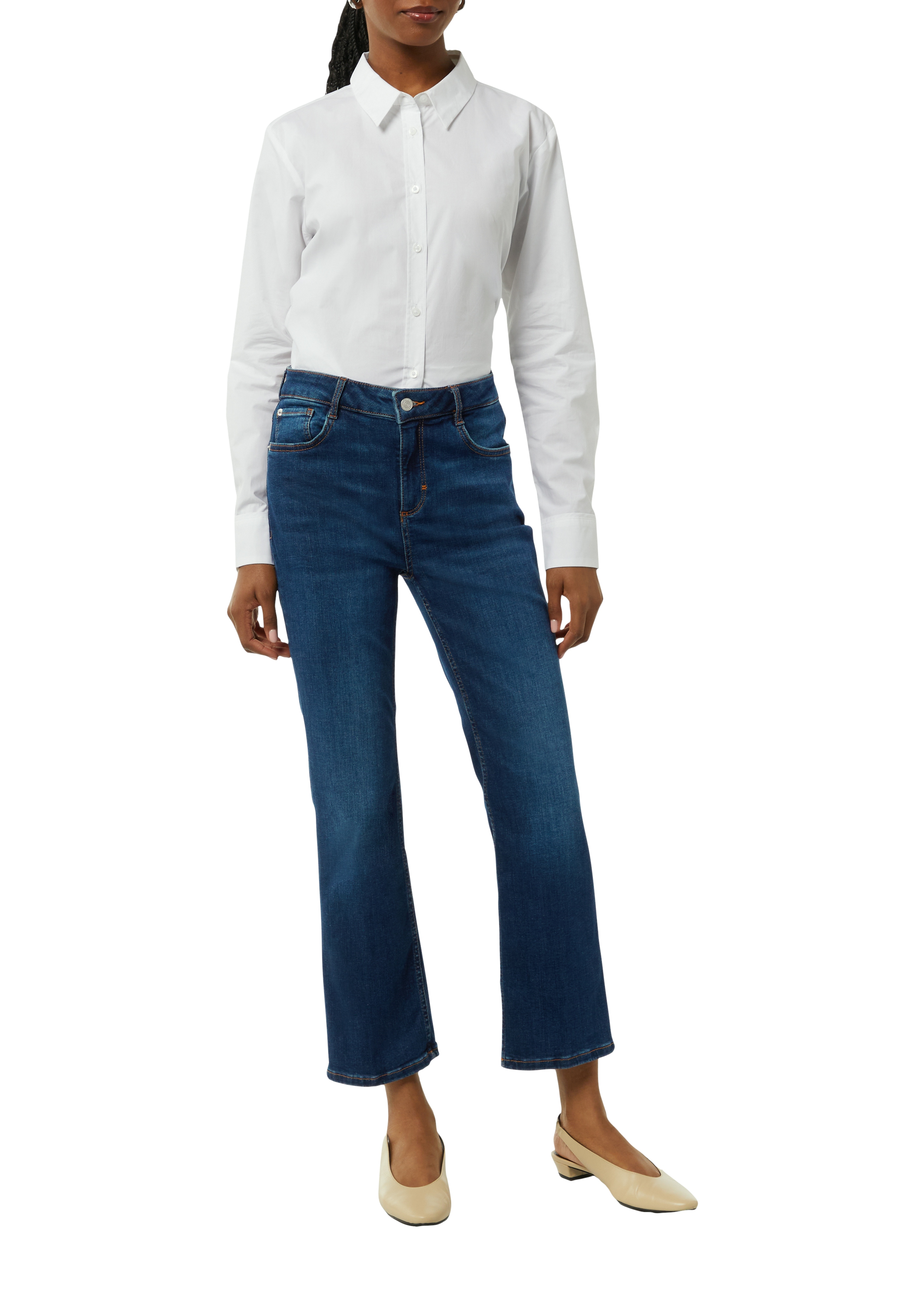 Jeans-Hose