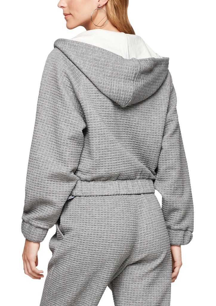 Sweatjacke