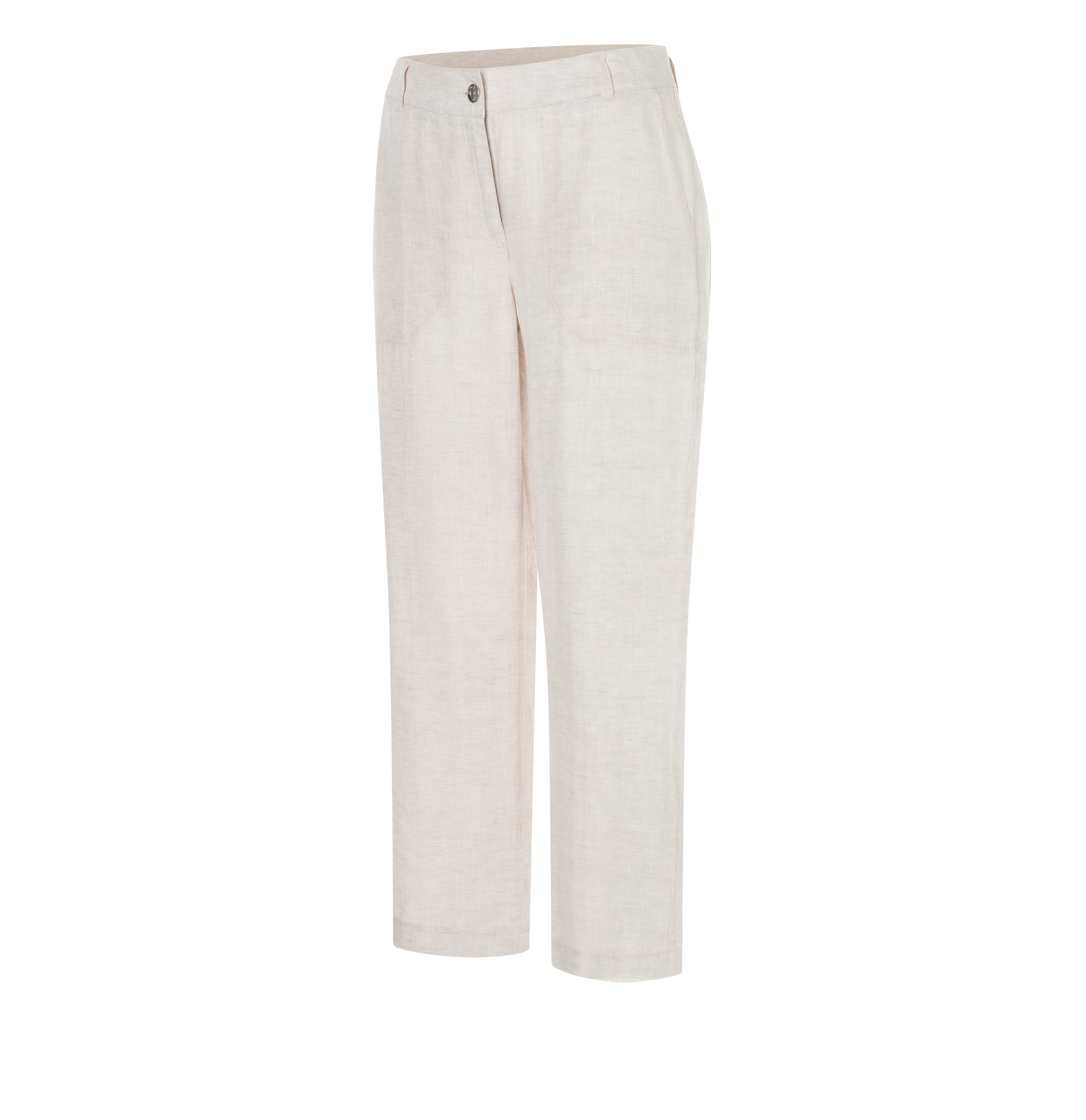 MAC JEANS - NORA, Pure linen