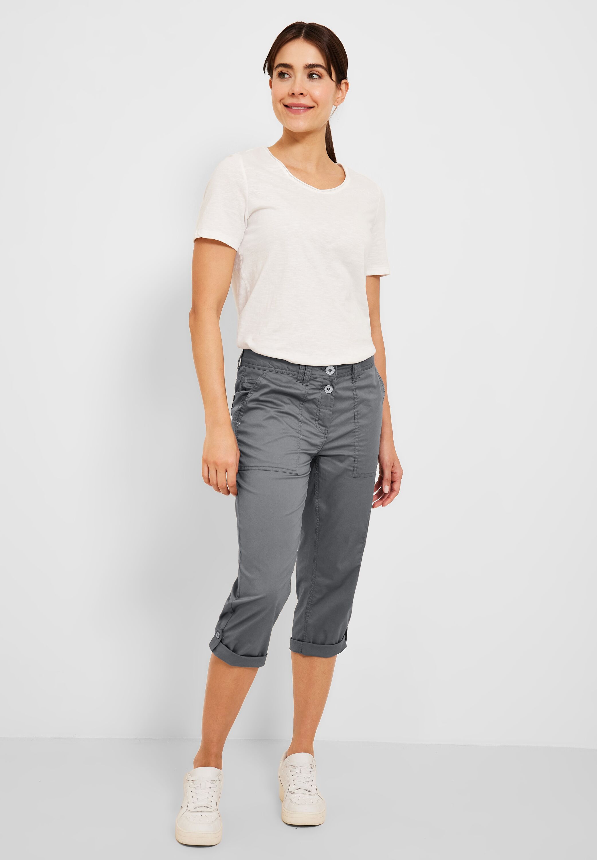 Papertouch Casual Fit Hose