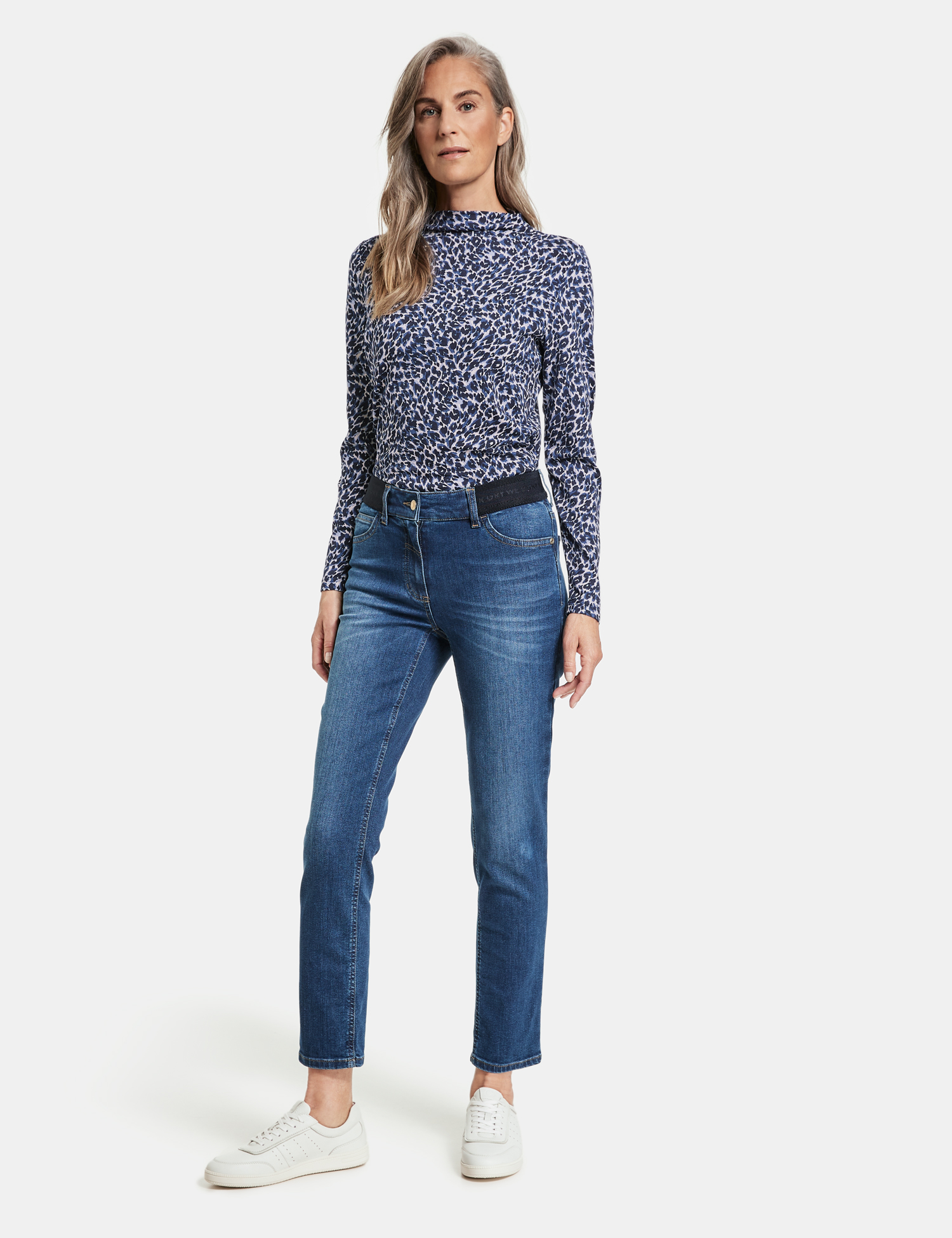 7/8 Jeans Perfect4ever mit Dehnbund