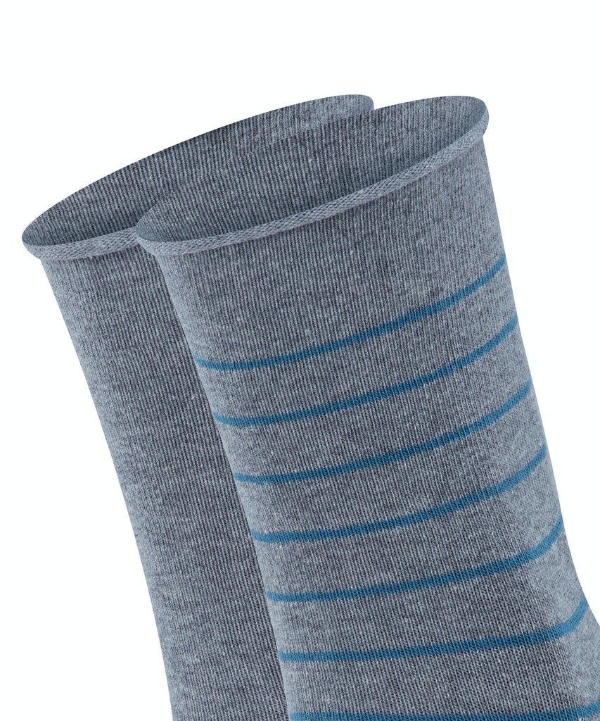 Socken Happy Stripe 2-Pack