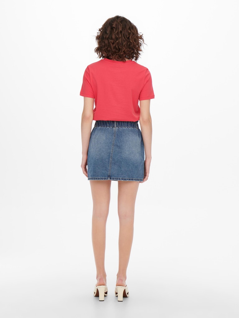 ONLMILLIE HW MINI PAPER SKIRT NOOS