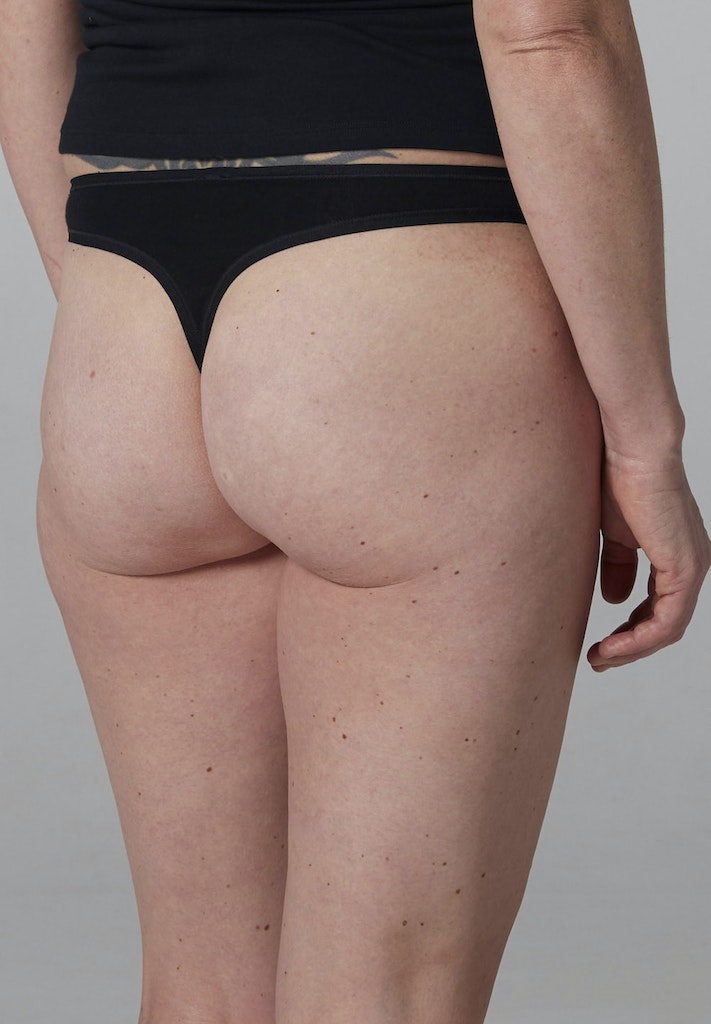 Skiny Damen String 2er Pack Advantage Cotton