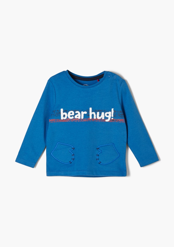 Langarmshirt