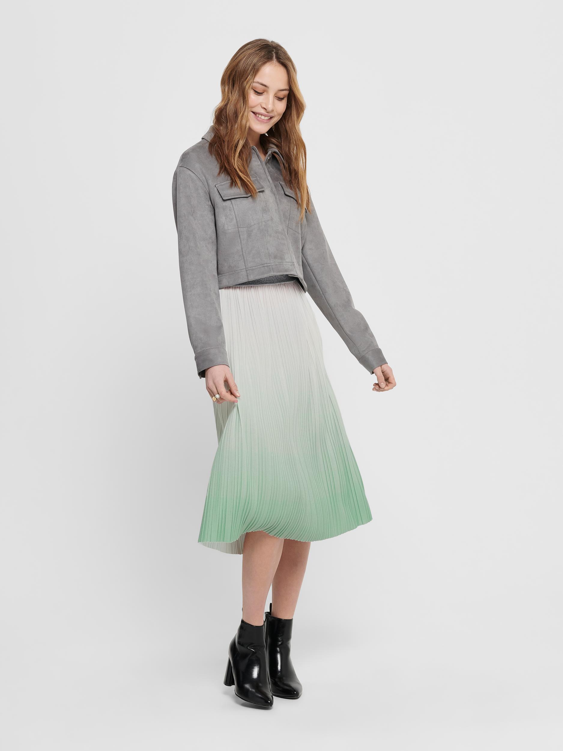 ONLDIPPY SKIRT KNT