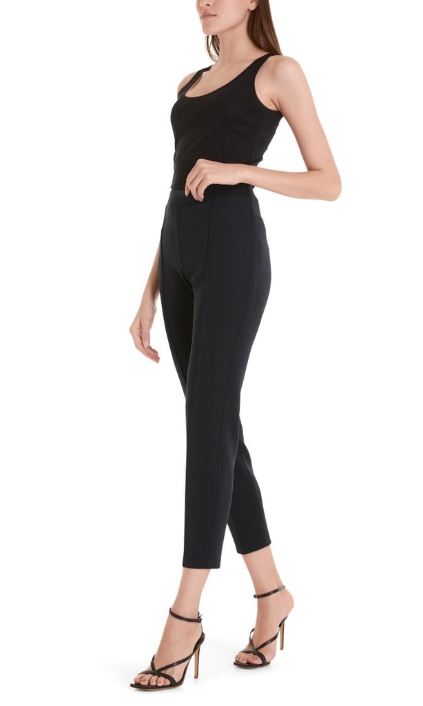 Hose aus Stretchjersey