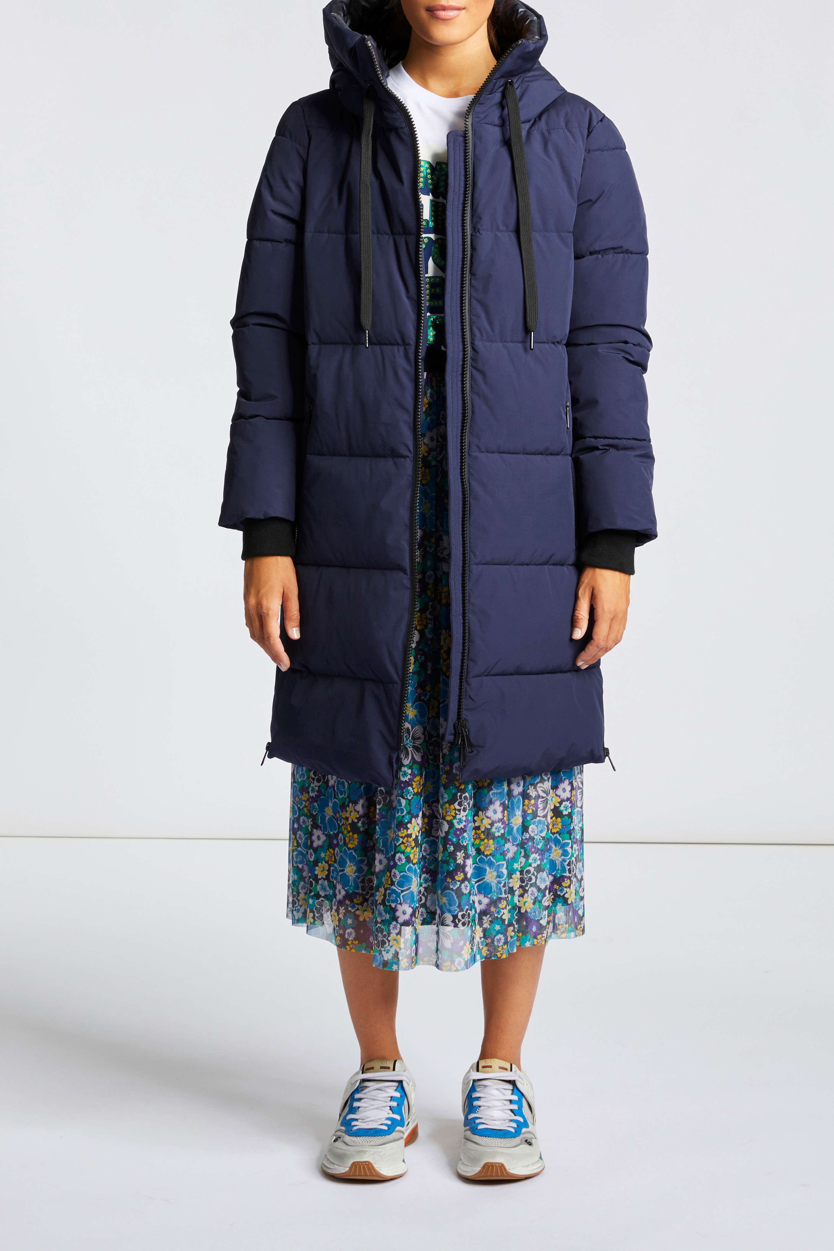 nylon coat