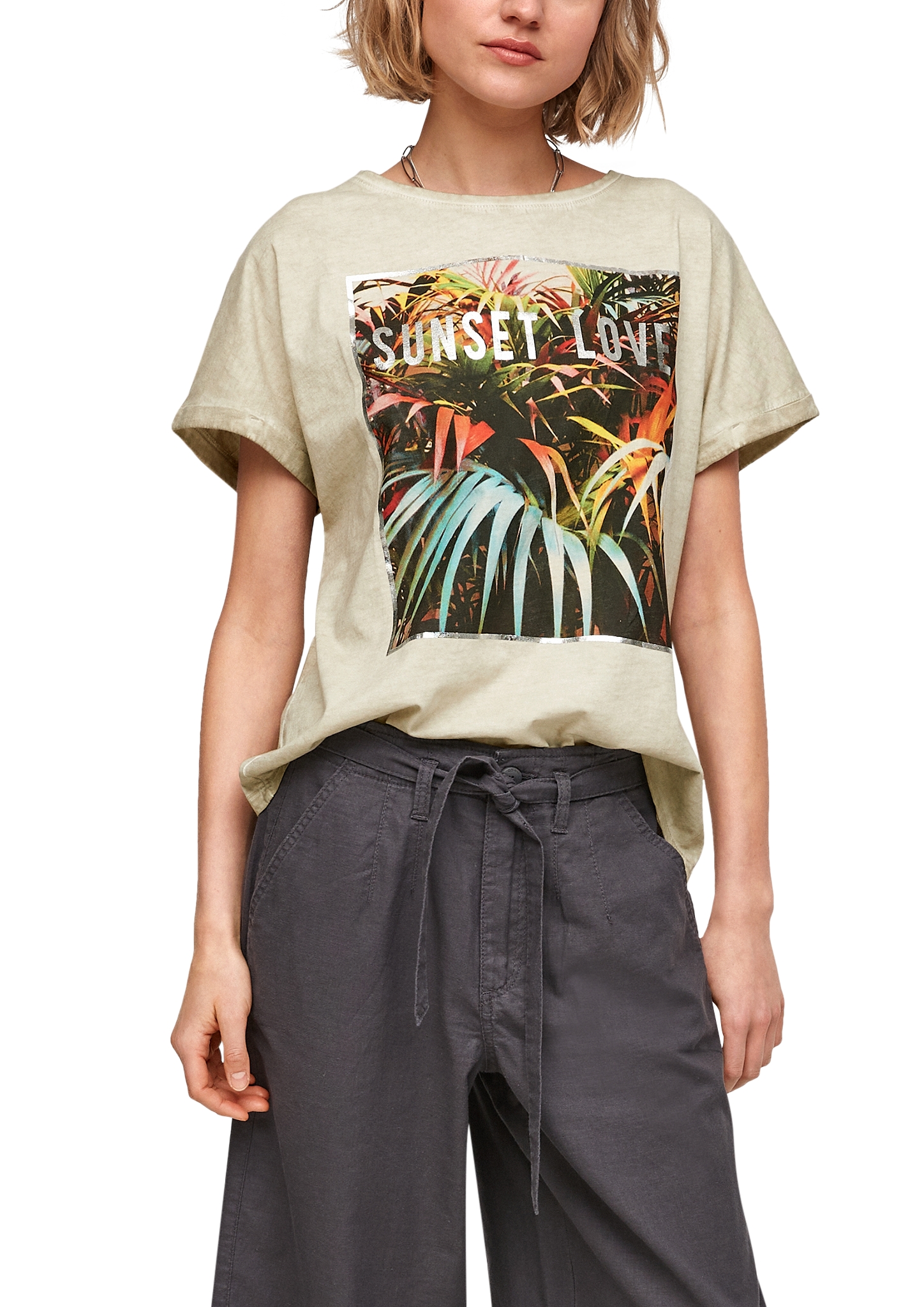 Jersey-T-Shirt