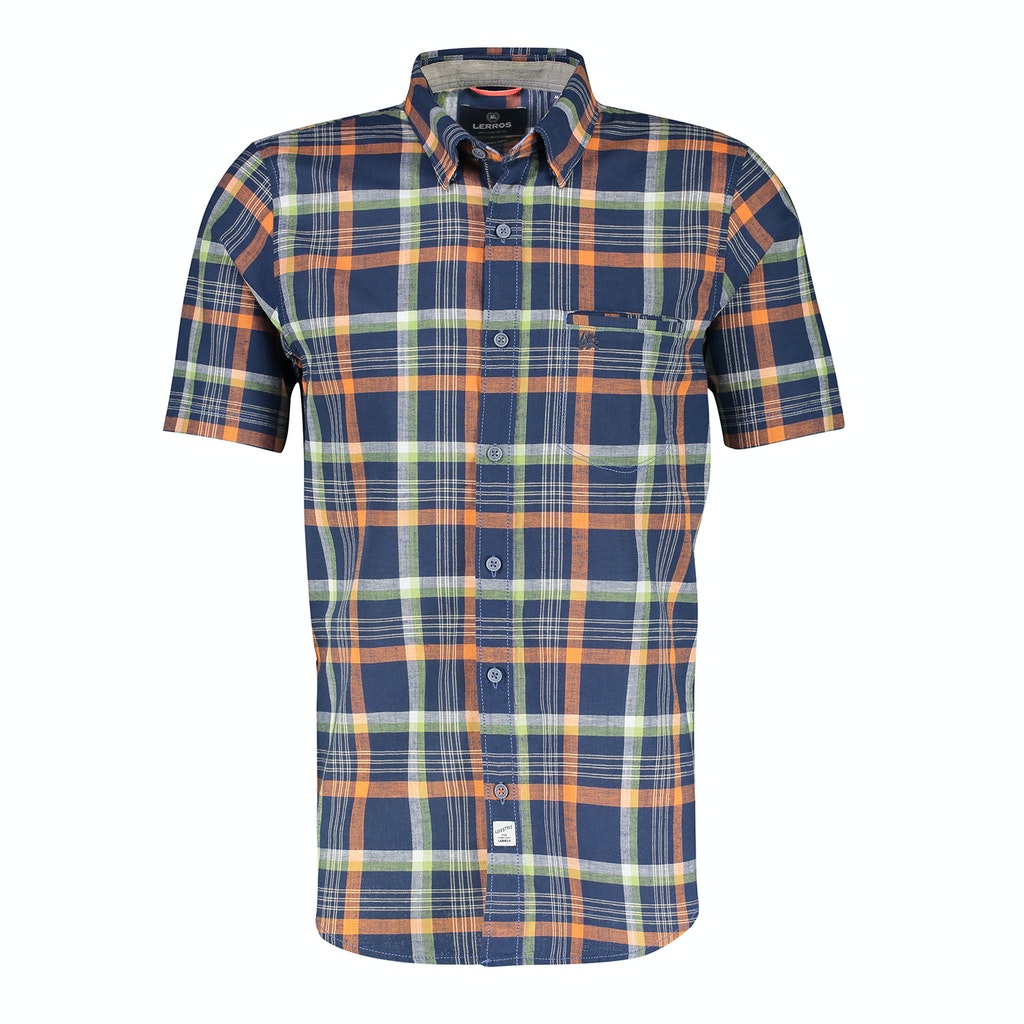 BUTTON DOWN