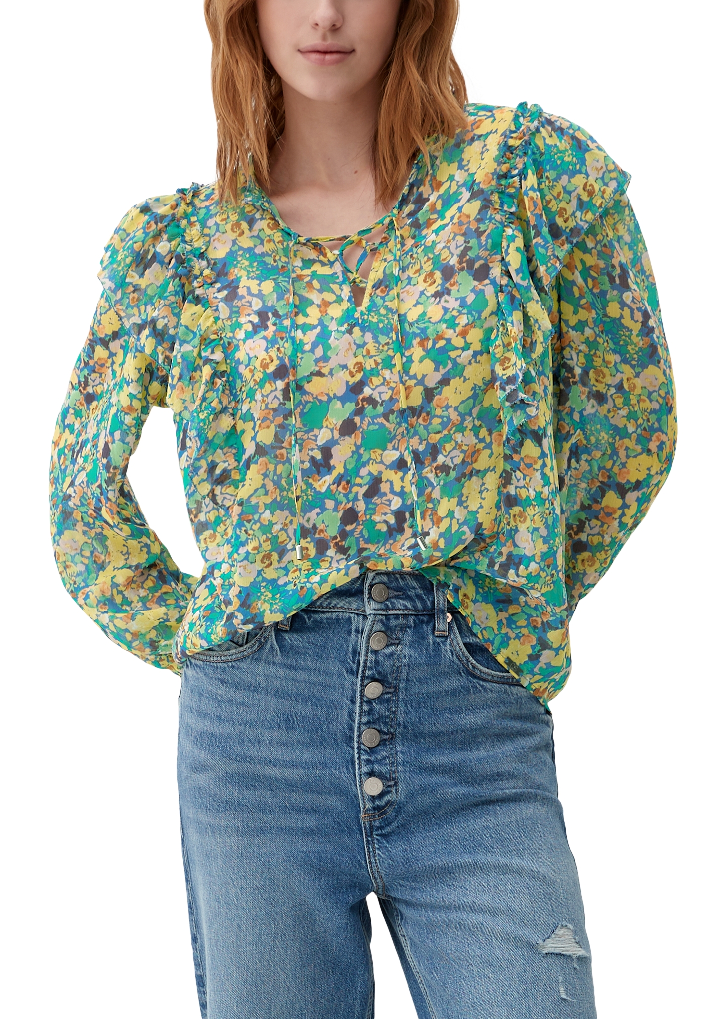 Bluse