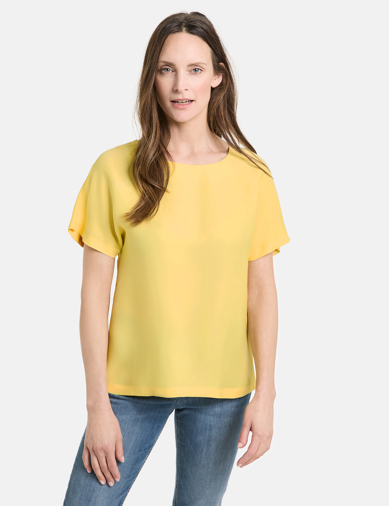 Legeres Blusenshirt