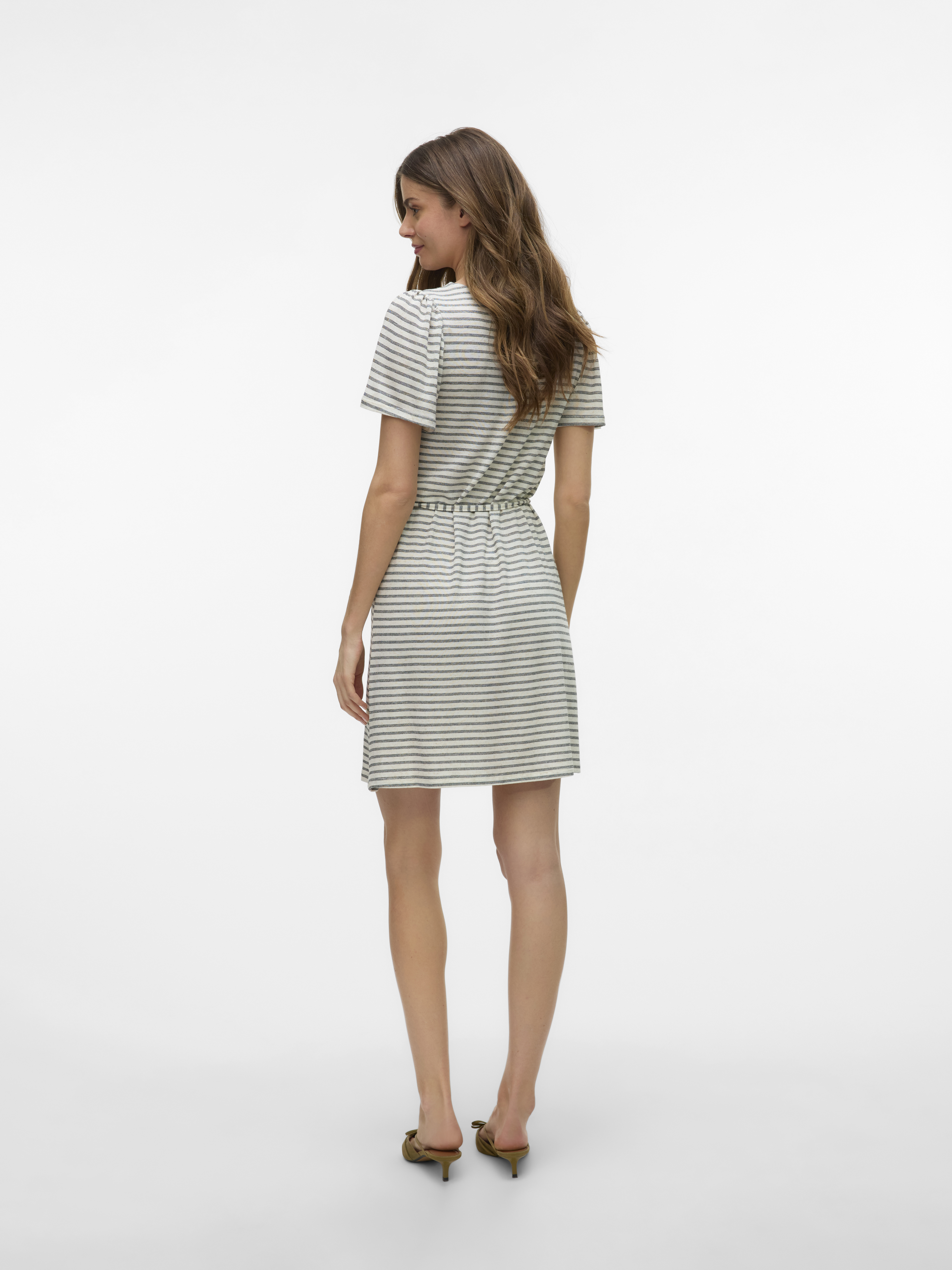 VMGINA 2/4 SHORT DRESS JRS NOOS
