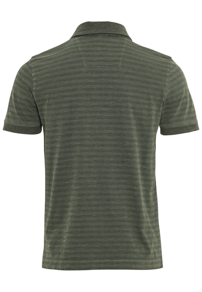 Kurzarm Poloshirt Regular Fit
