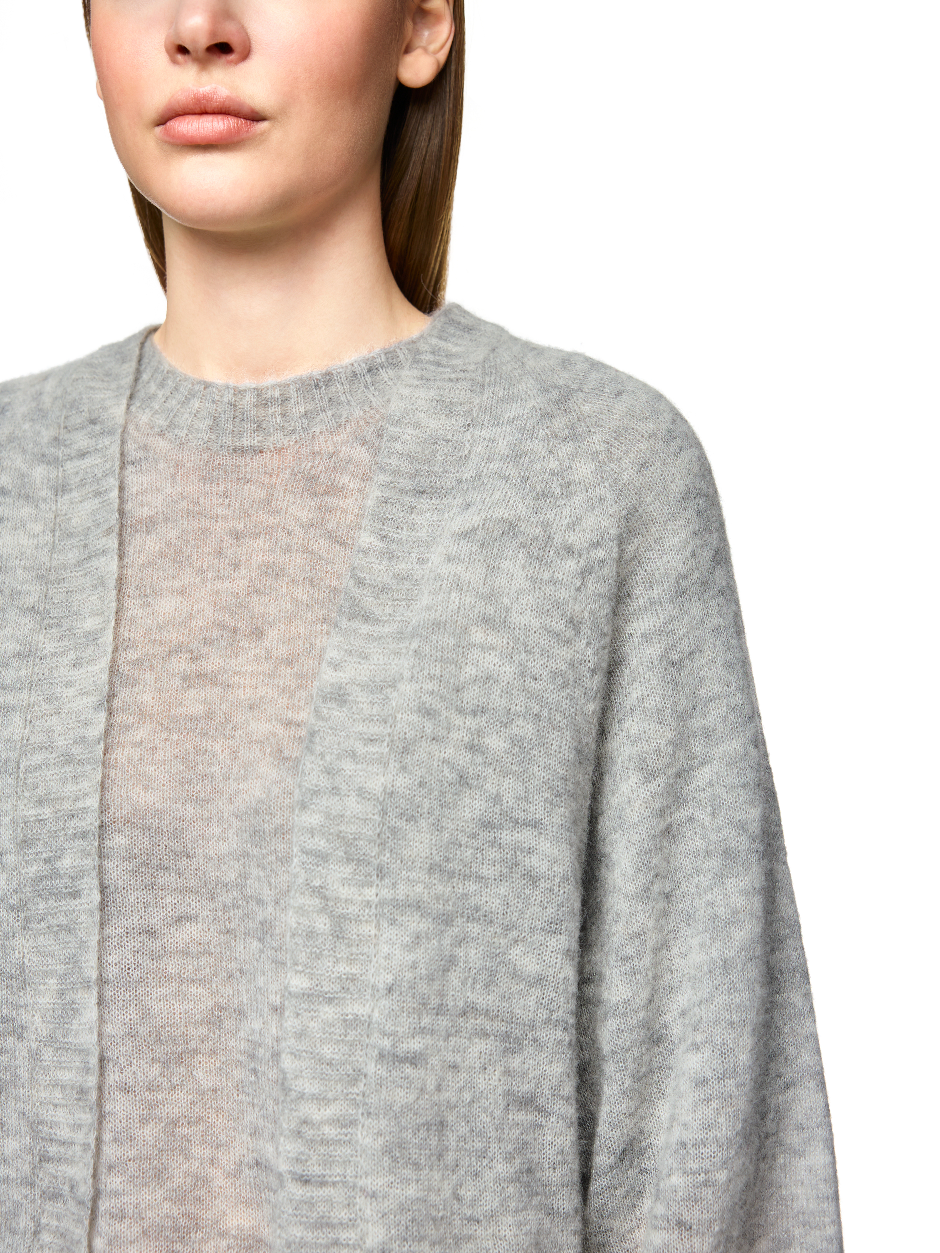 Leichter Cardigan Knitted in Germany