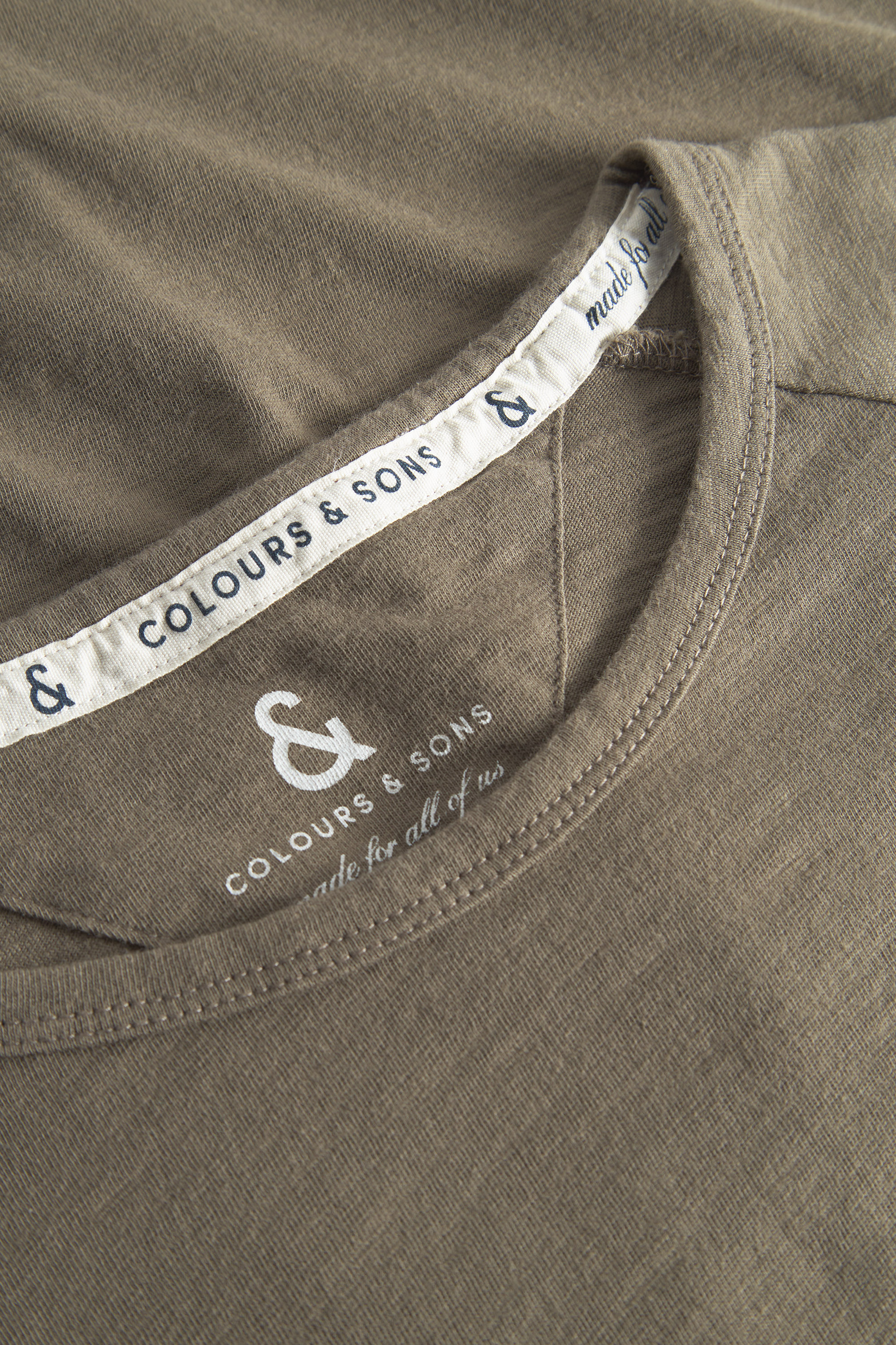 Longsleeve - Slub
