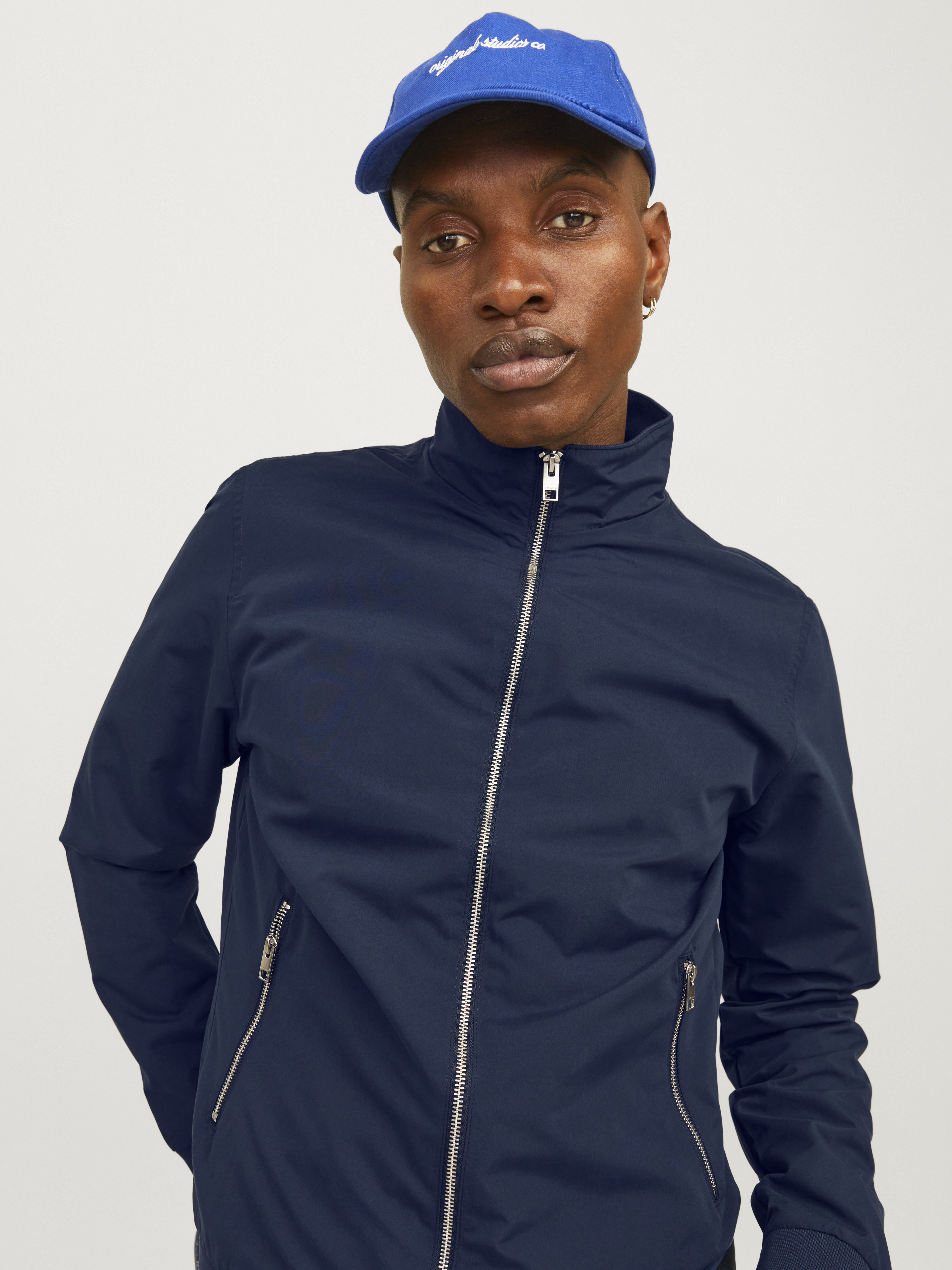 JJERUSH HARRINGTON BOMBER NOOS