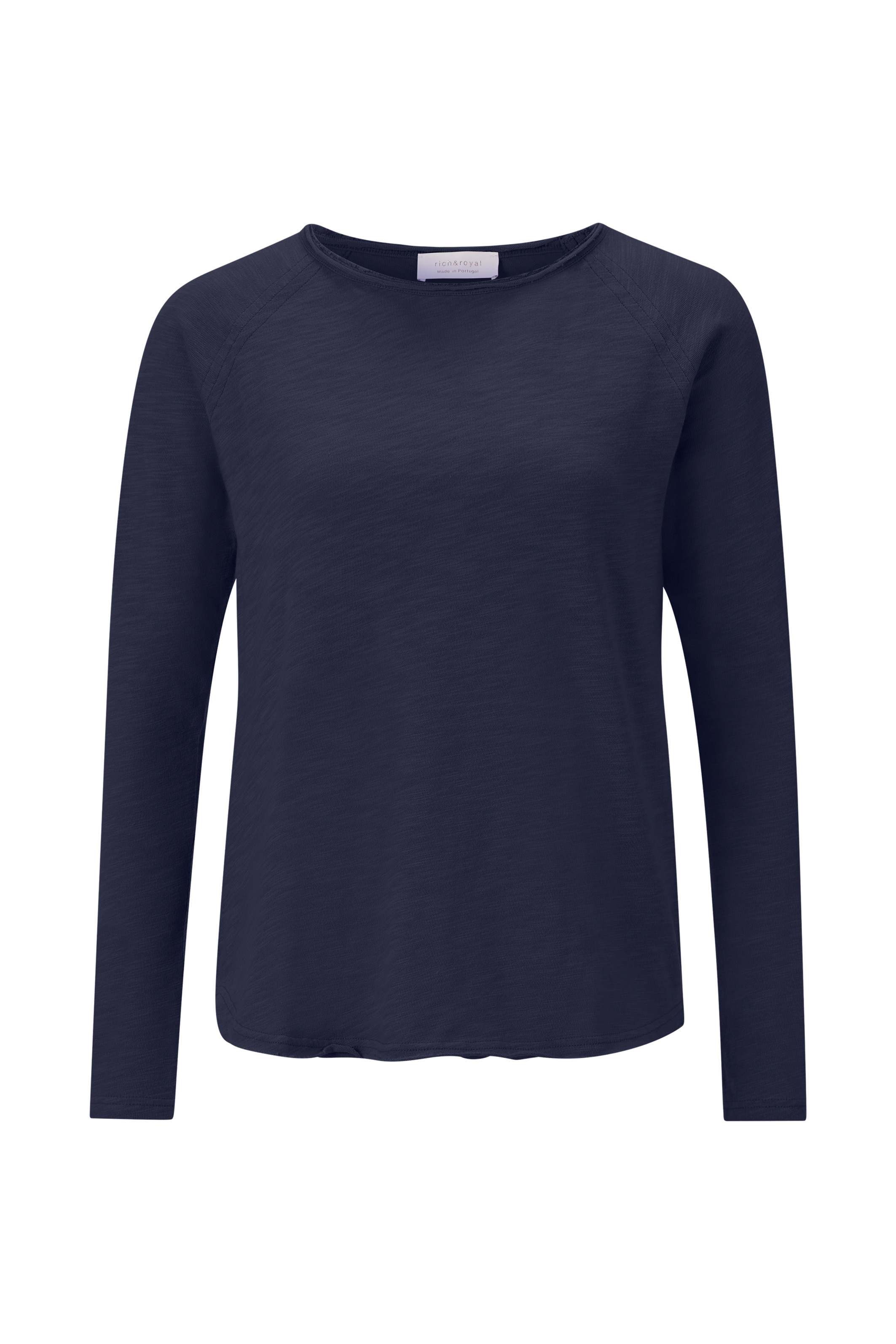 Organic Heavy Jersey Longsleeve
