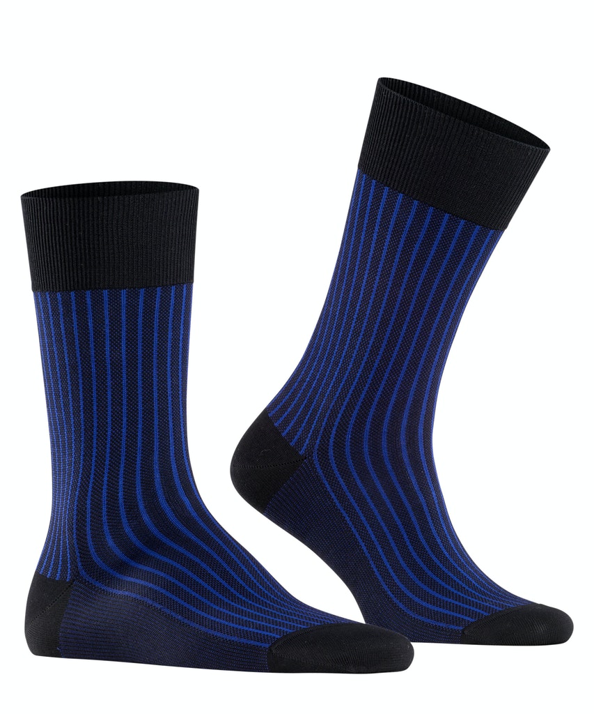 Socken Oxford Stripe