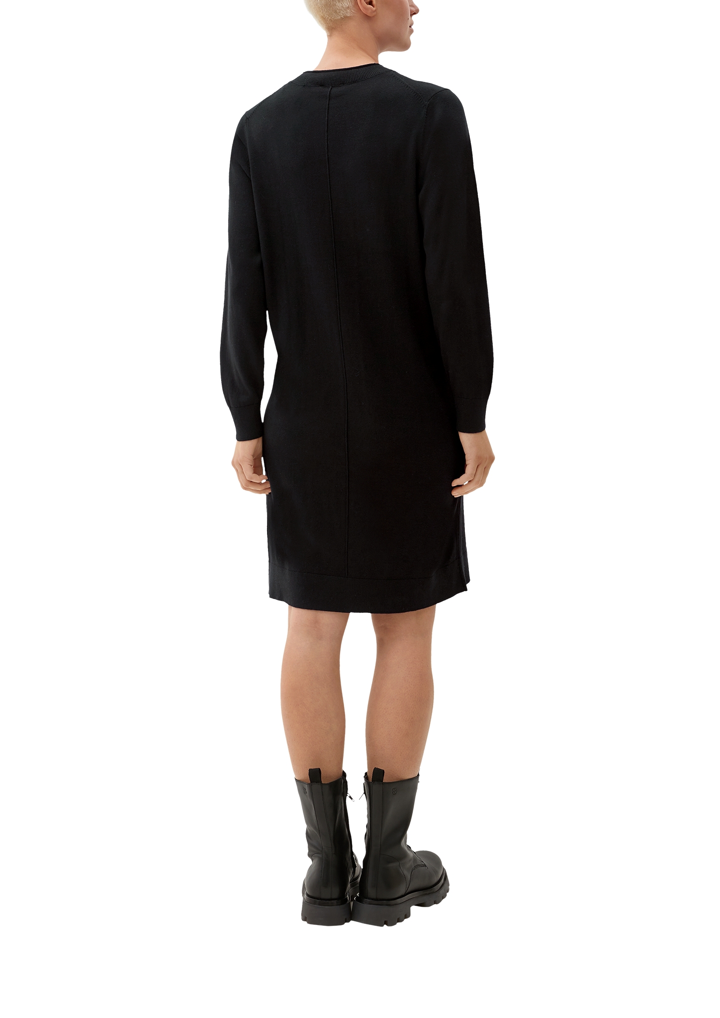 Strickkleid