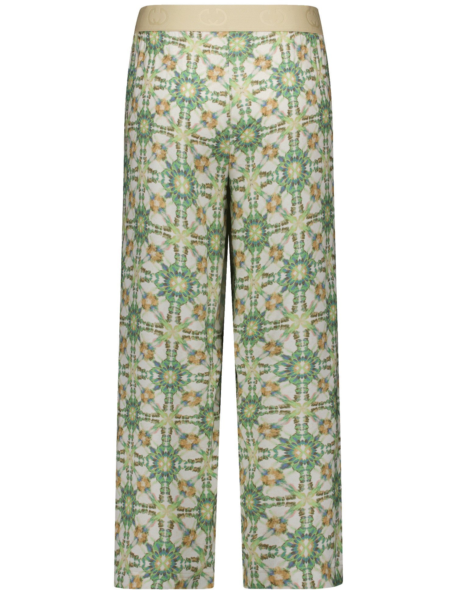 Gemusterte Schlupfhose MIR꞉ELA CULOTTE