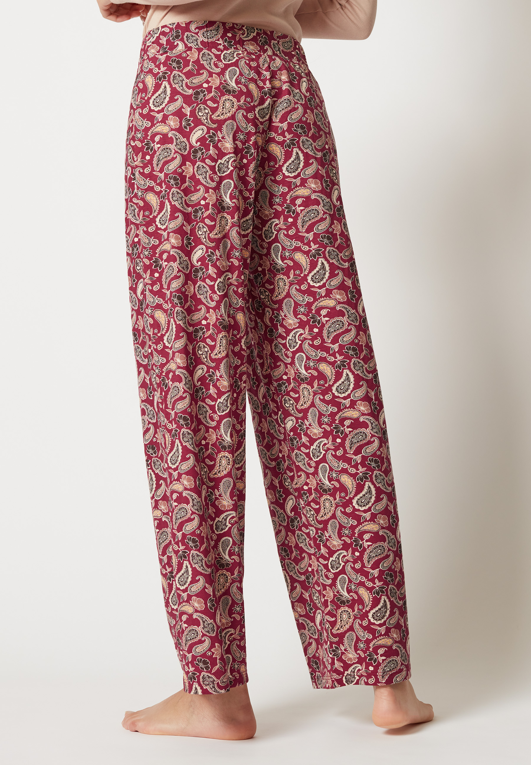Skiny Damen Hose lang Night In Skiny 03