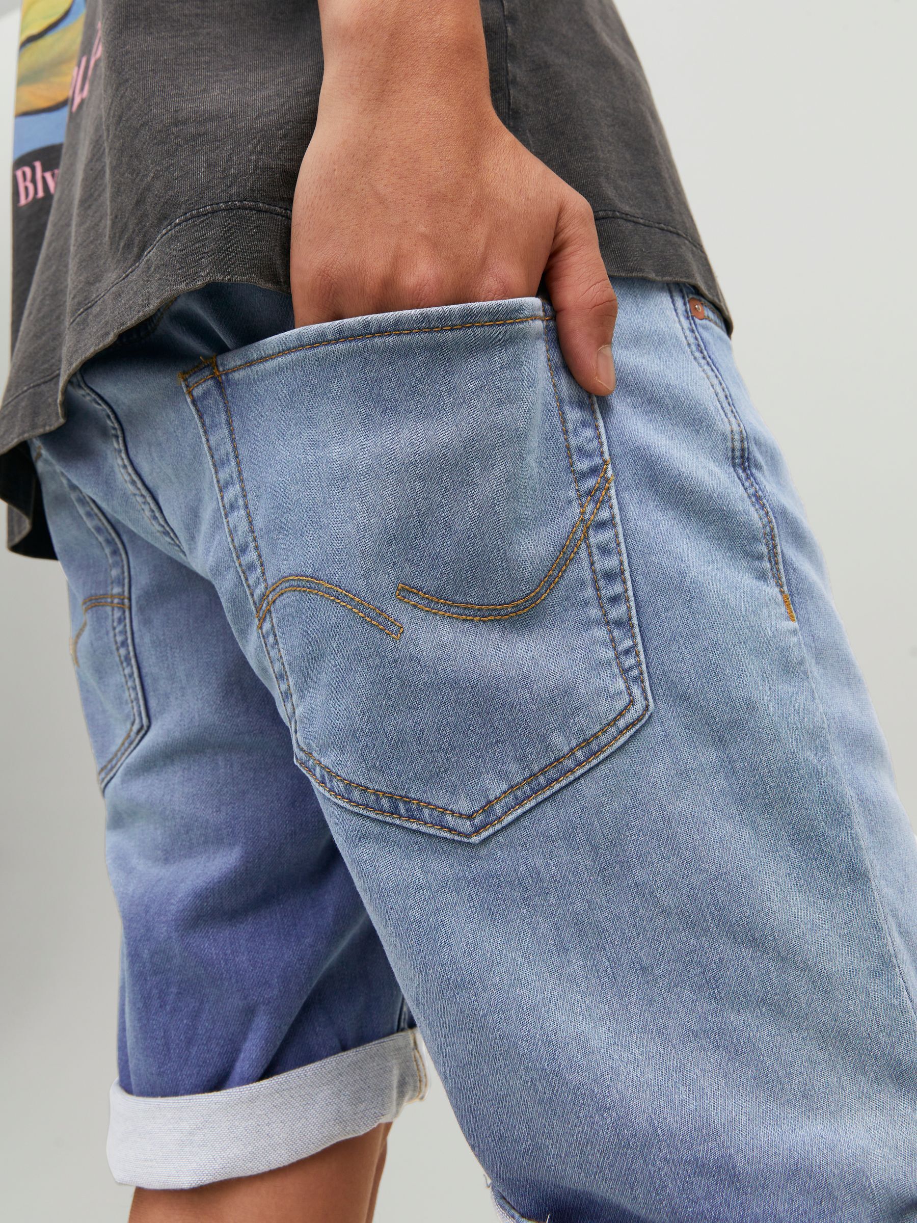 JJIRICK JJICON SHORTS GE 625 I.K SN