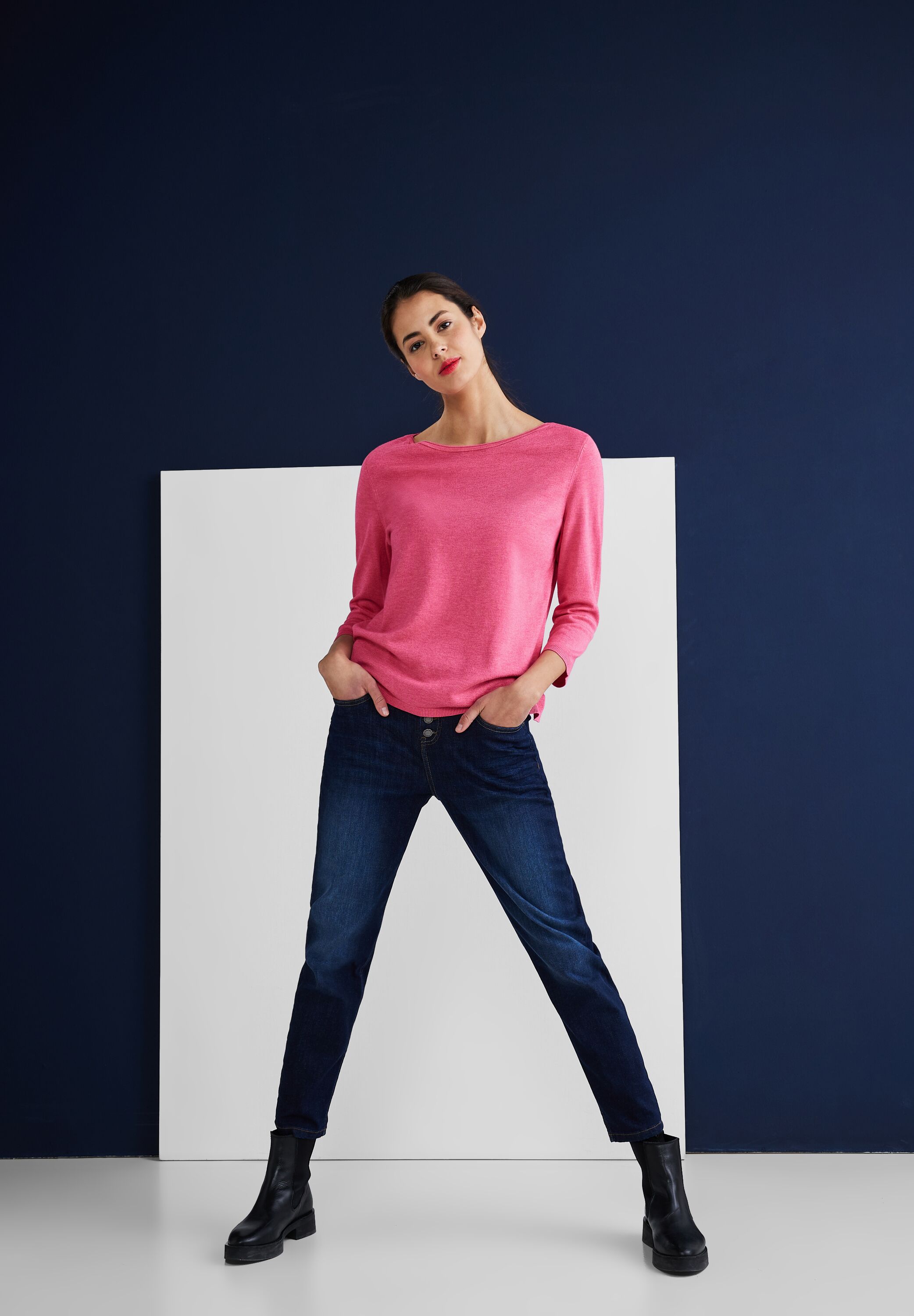 Basic Pullover