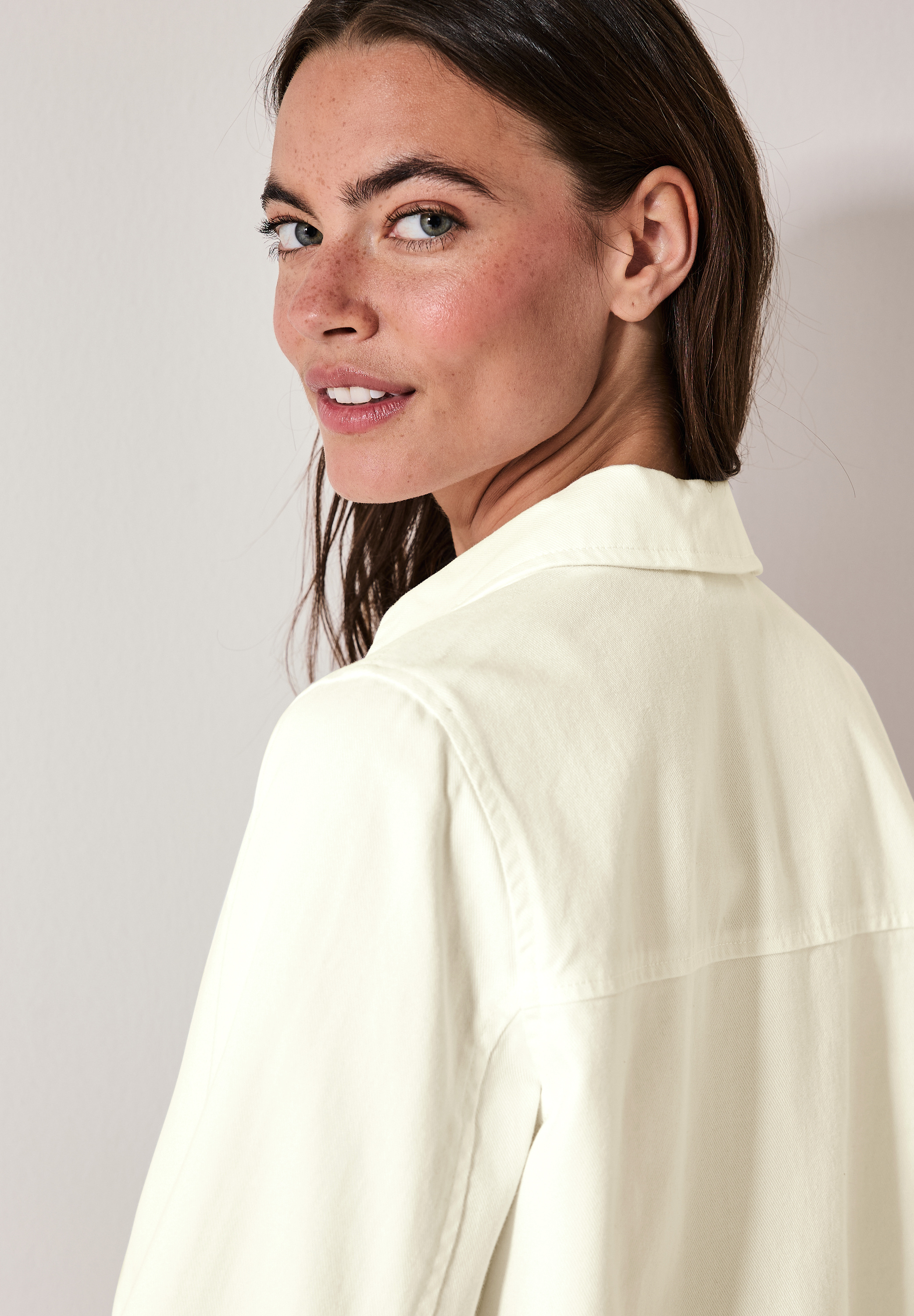 Twill Jacke