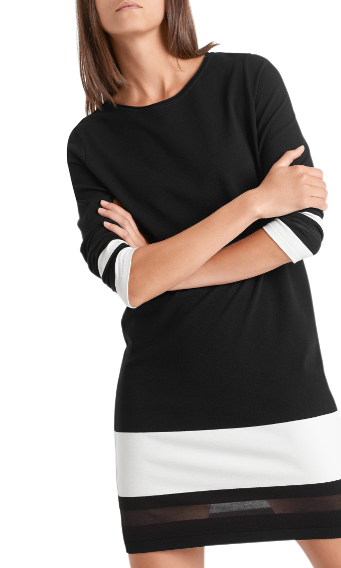 Kleid Knitted in Germany