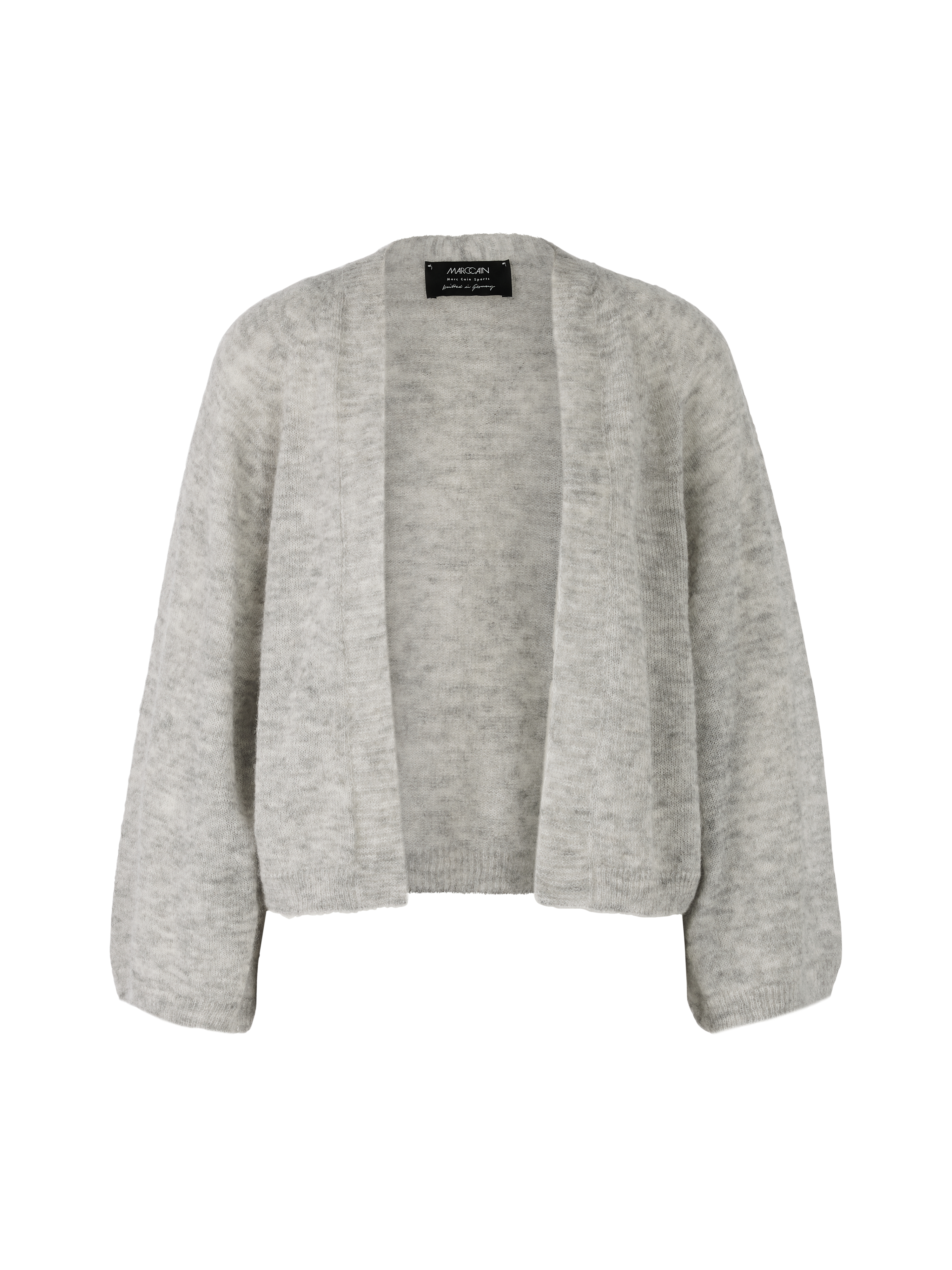 Leichter Cardigan Knitted in Germany