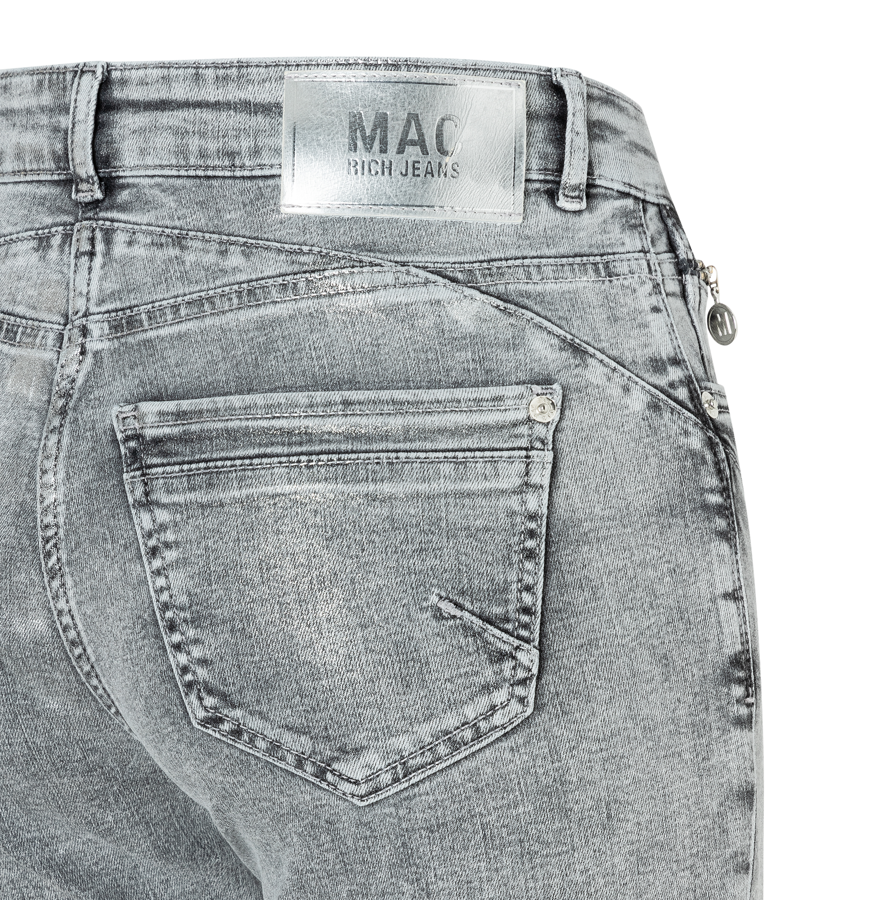 MAC JEANS - RICH SLIM, Light authentic denim