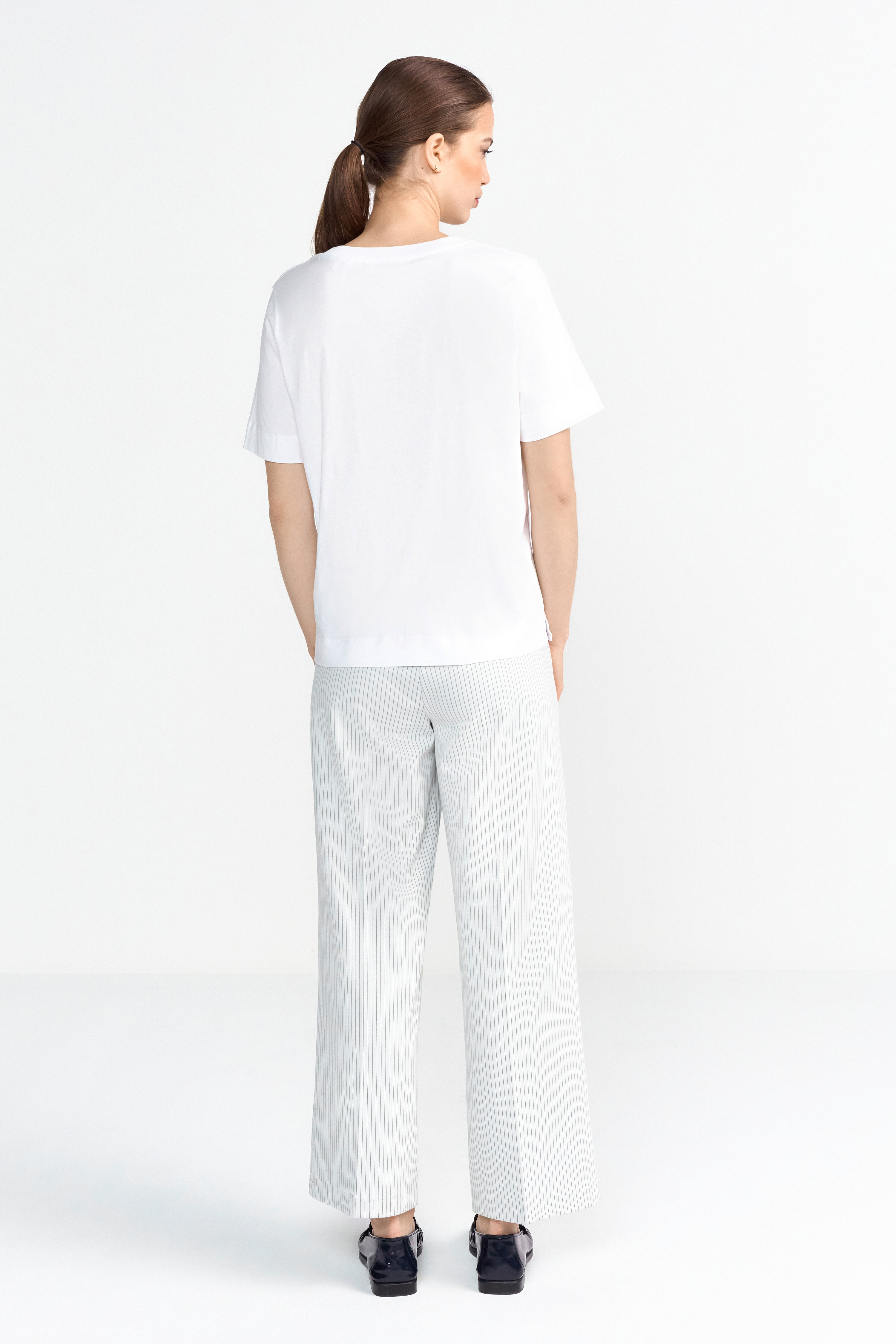Easy Fit T-Shirt Giraffe