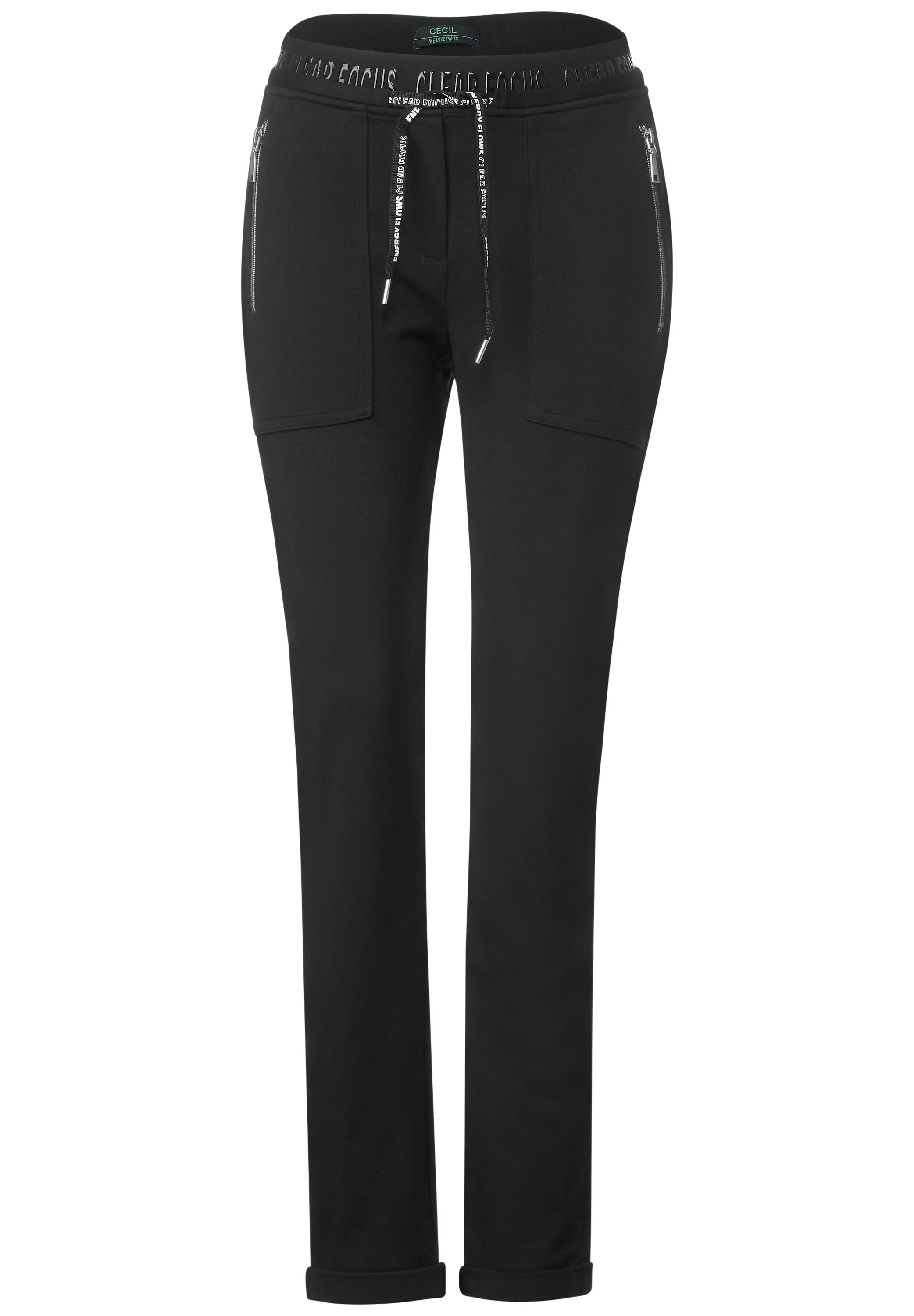 Casual Fit Joggpants