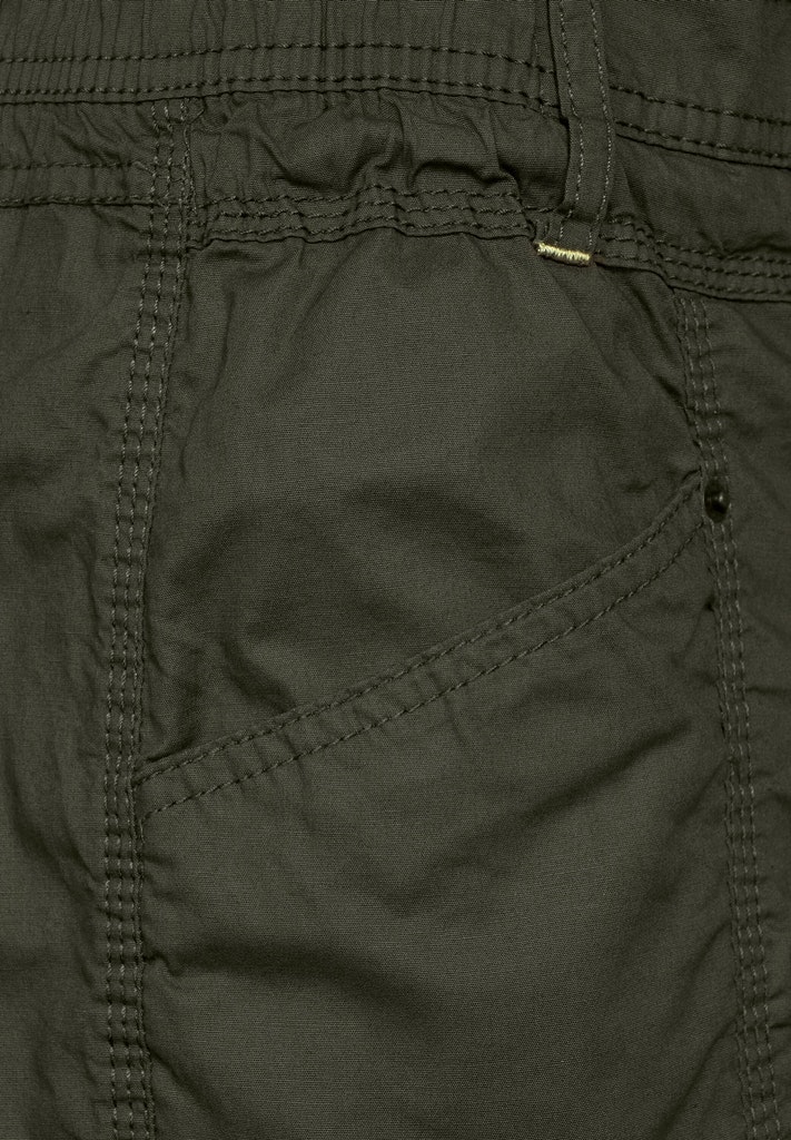 Casual Fit Shorts
