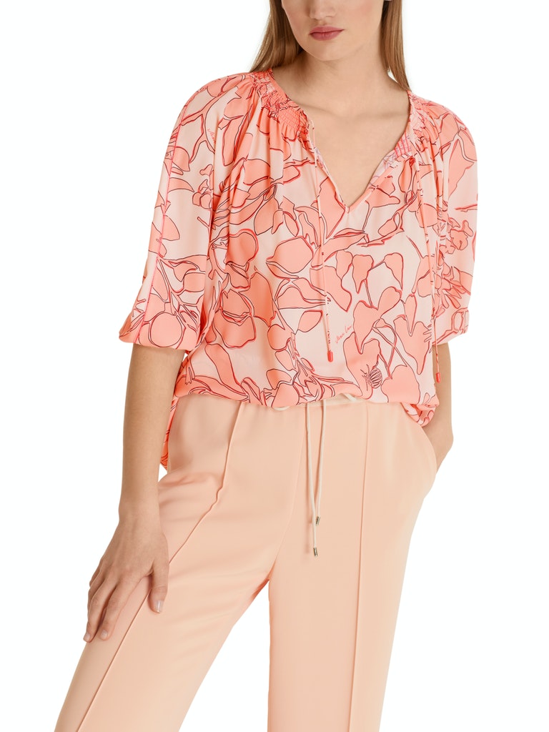 Feminine Bluse "Rethink Together"