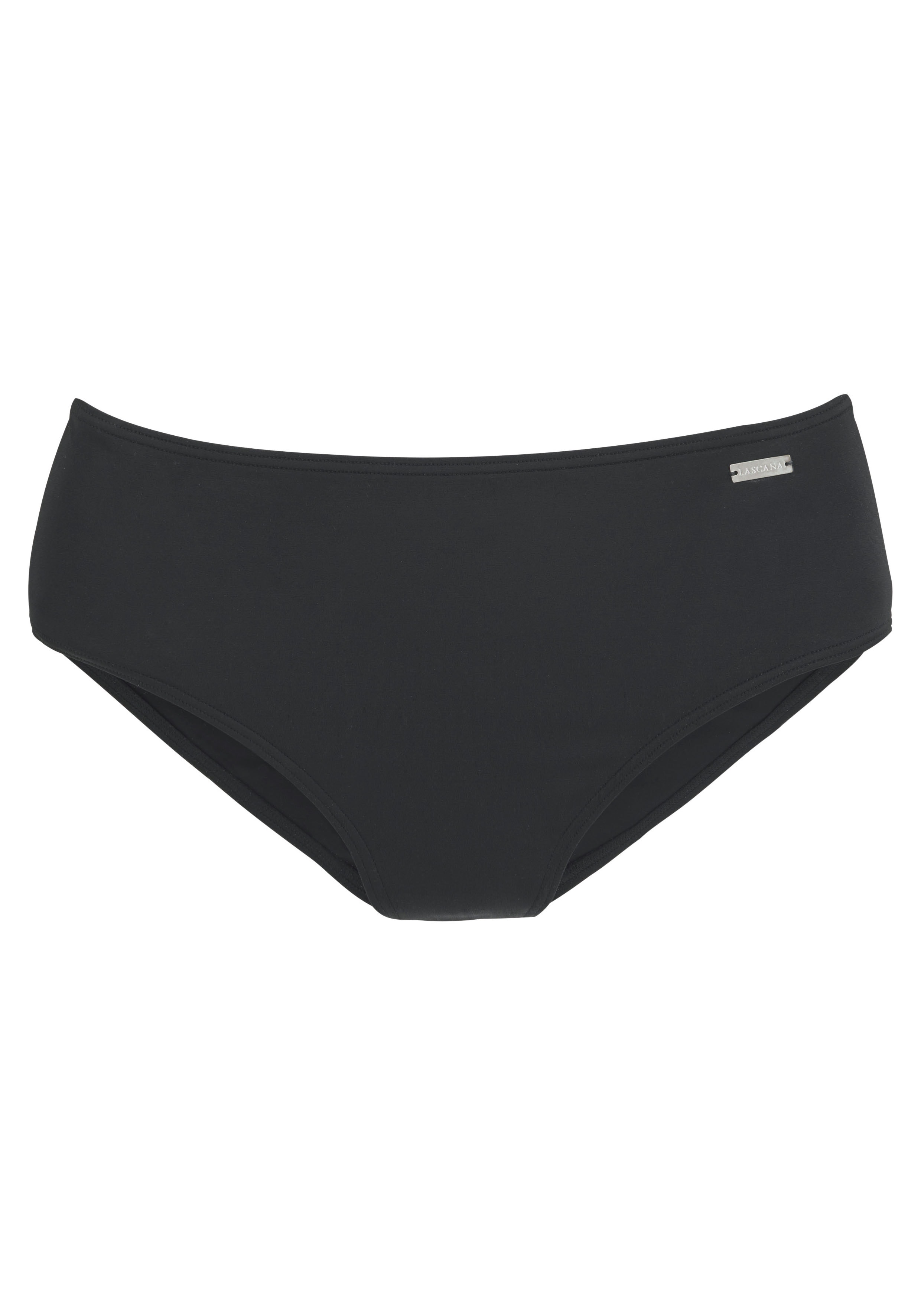 LASCANA Bikinihose (höher geschnitten)