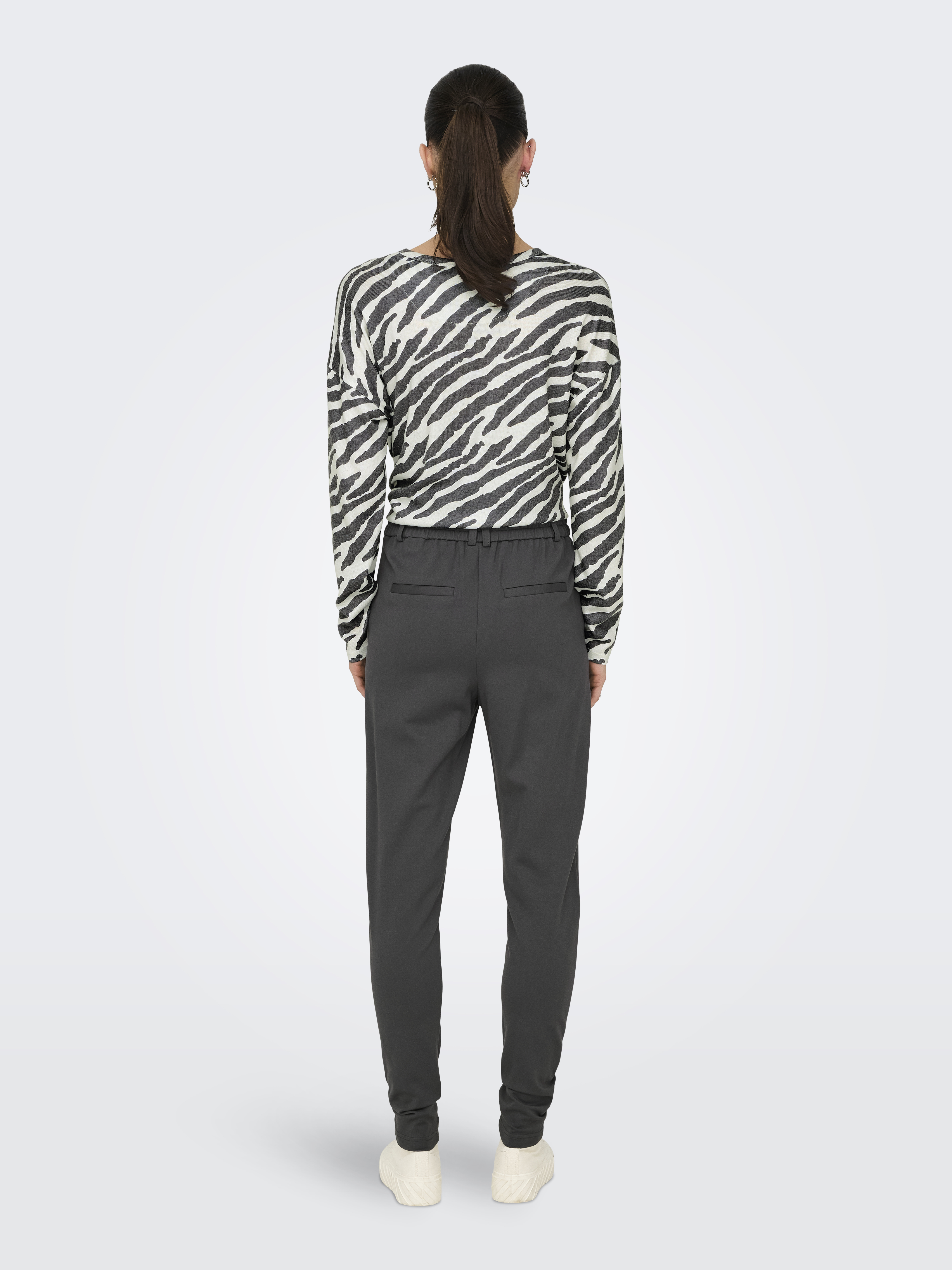 ONLPOPTRASH LIFE EASY COL PANT PNT NOOS