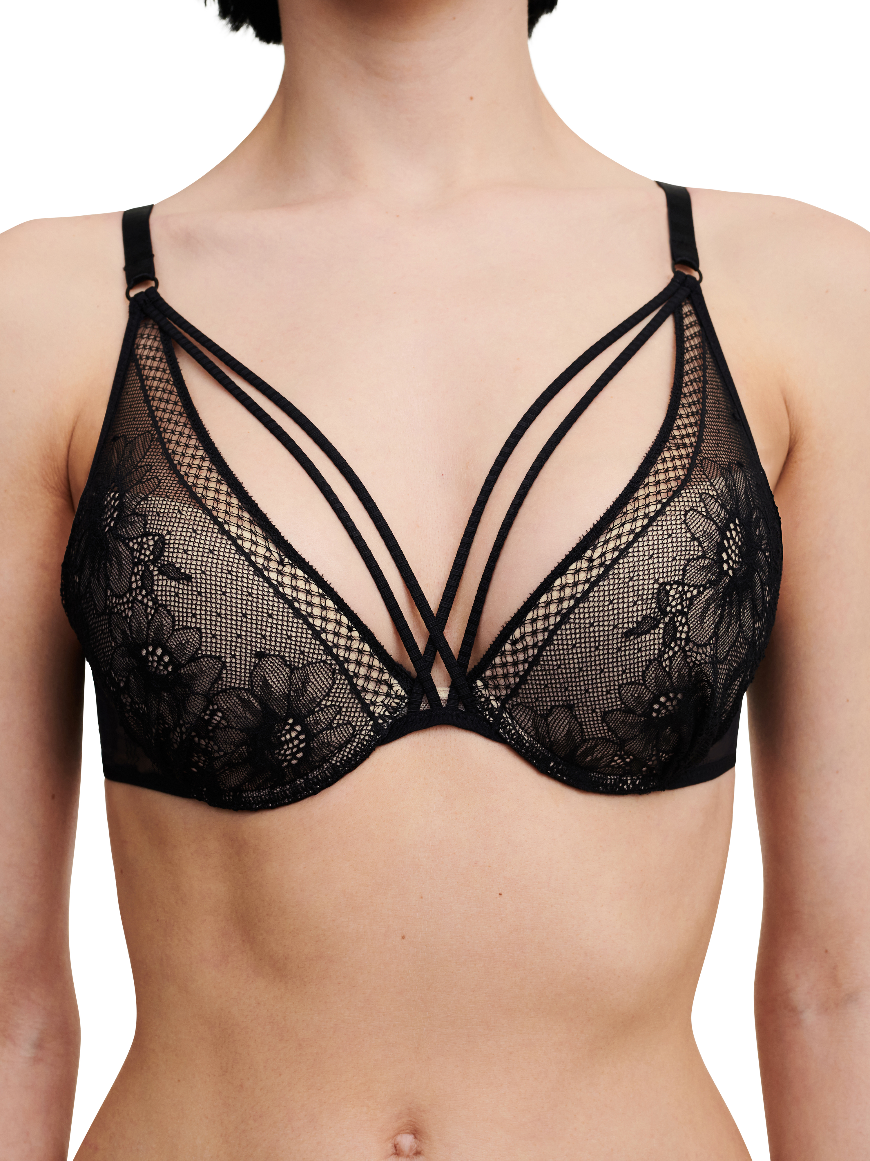 Rebecca Push up bra