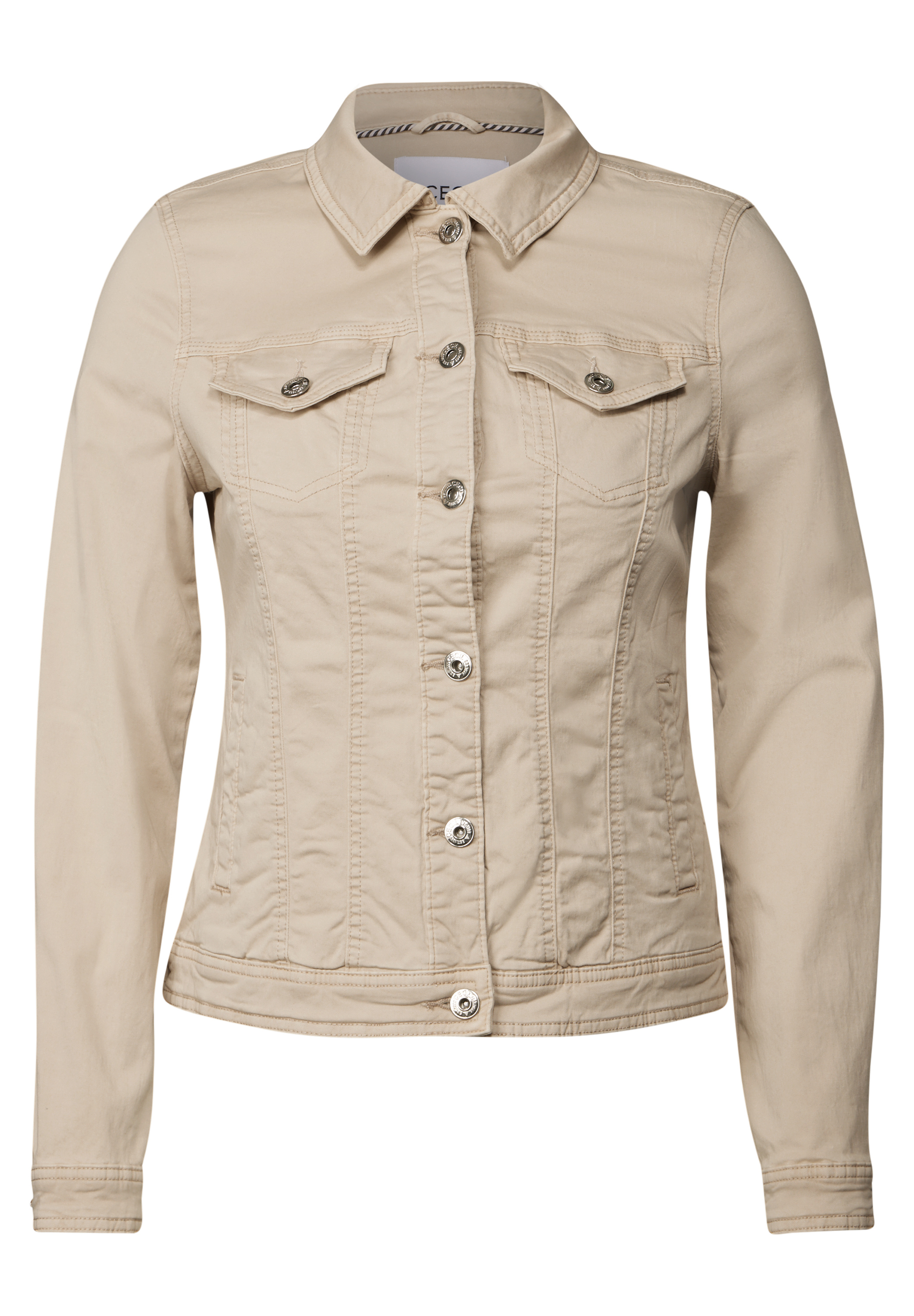 Leichte Jeansjacke