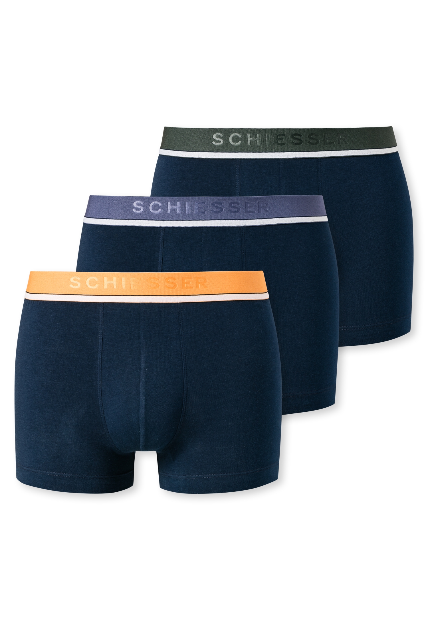 3PACK Shorts