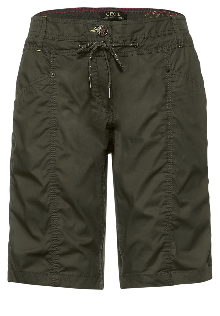 Casual Fit Shorts
