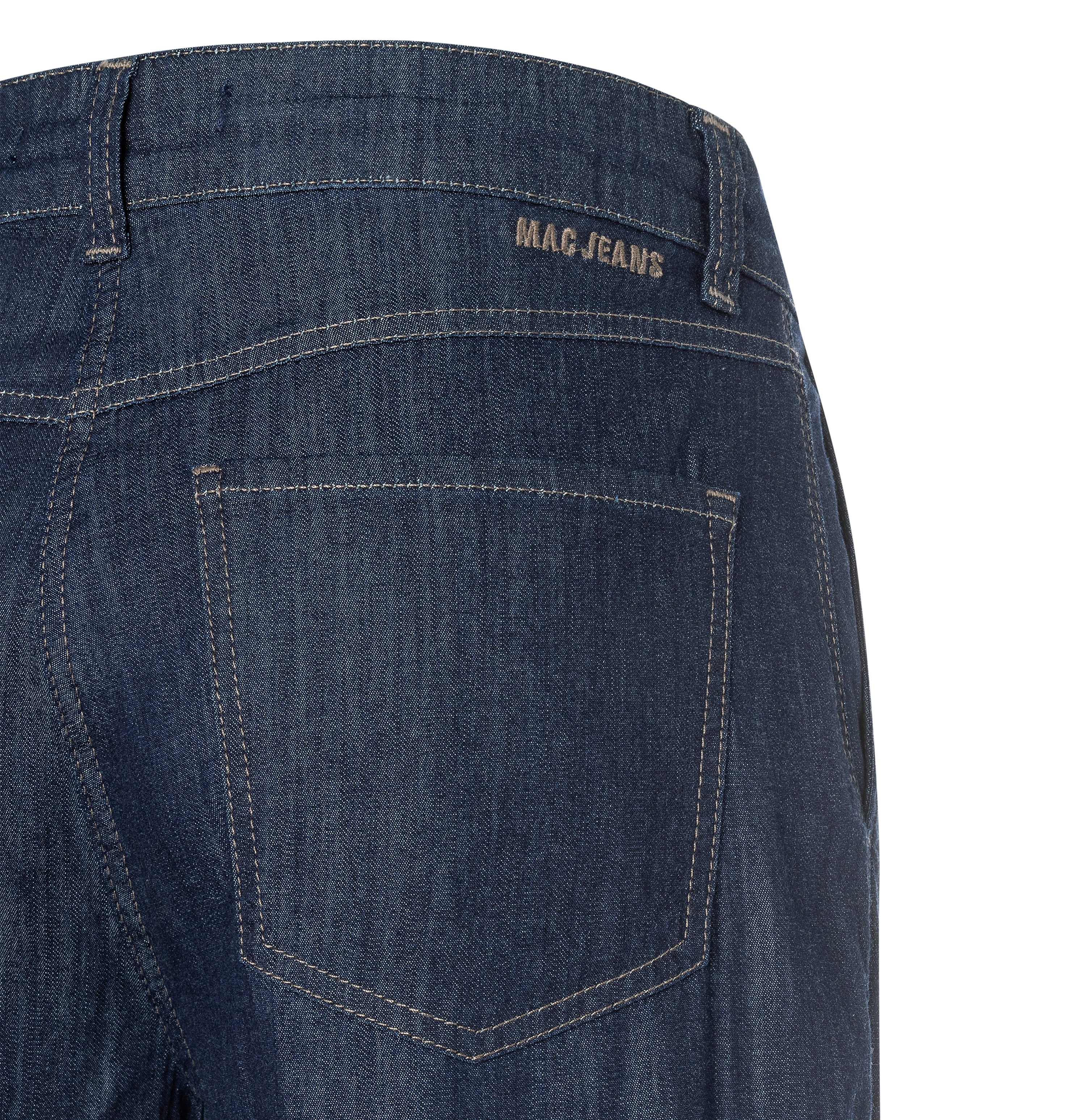 MAC JEANS - CHARLY CHINO, Super light denim