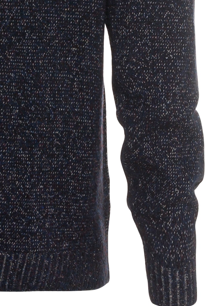 Pullover mit Rundhalsausschnitt